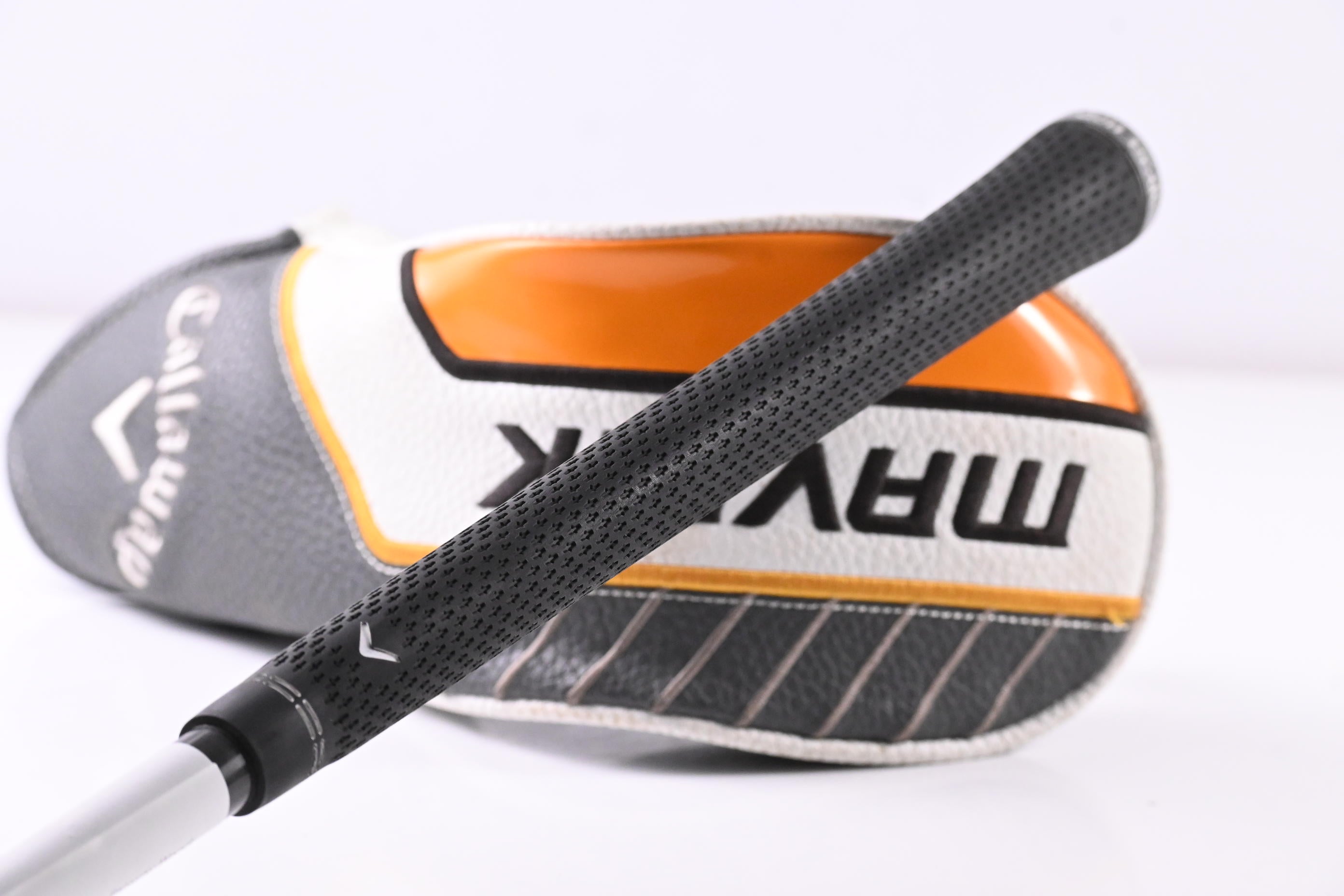 Callaway Mavrik #4 Wood / 17 Degree / Regular Flex EvenFlow Riptide 60 Shaft