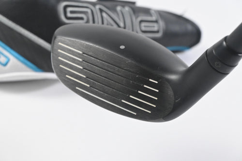 Ping G440 #6 Hybrid / 30 Degree / Senior Flex Ping Alta CB Blue 70 Shaft
