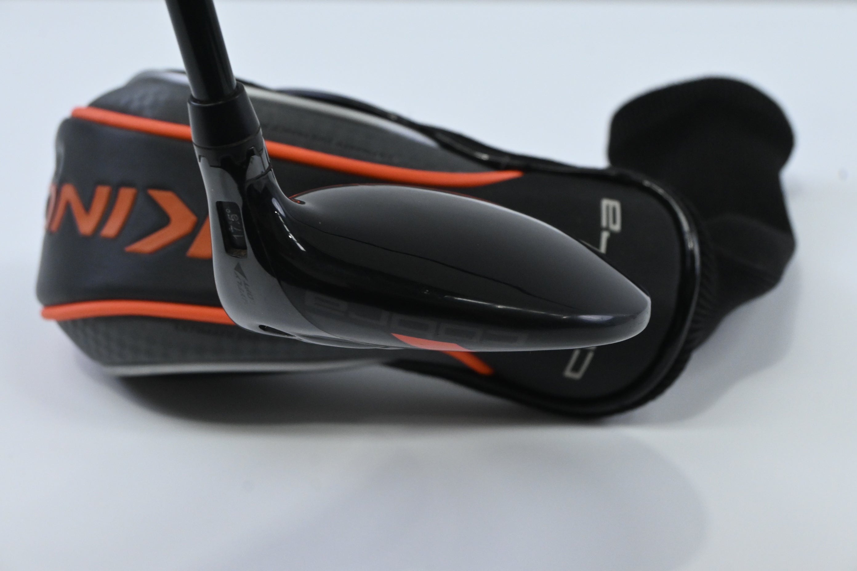 Cobra King Ltd #4-5 Wood / 16-19 Degree / Regular Flex Aldila Rogue 70 Shaft