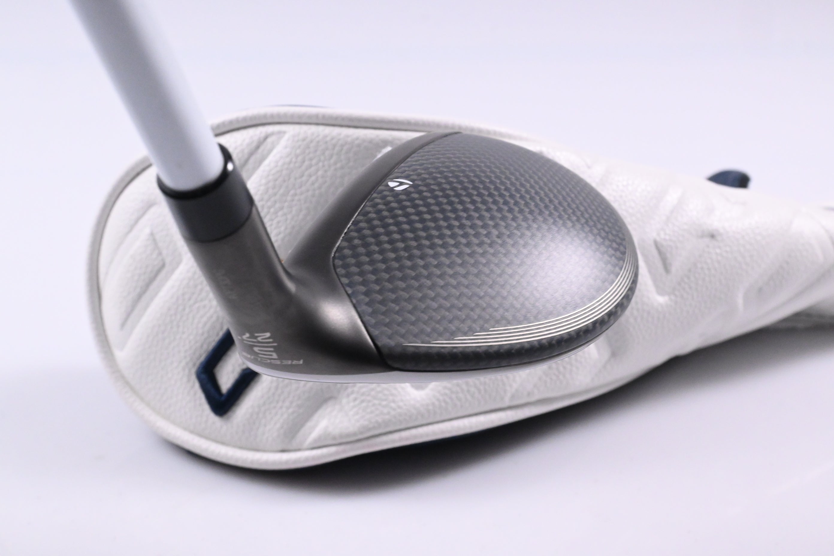 Ladies Taylormade Qi35 Max Lite #5 Hybrid / 27 Degree / Ladies Flex Air Speeder