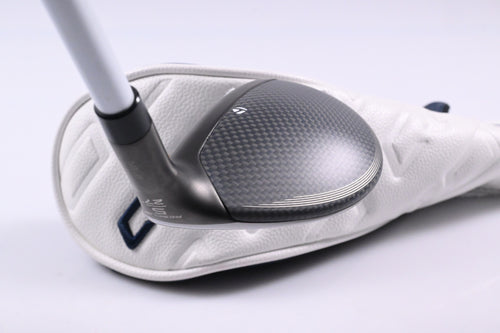 Ladies Taylormade Qi35 Max Lite #5 Hybrid / 27 Degree / Ladies Flex Air Speeder