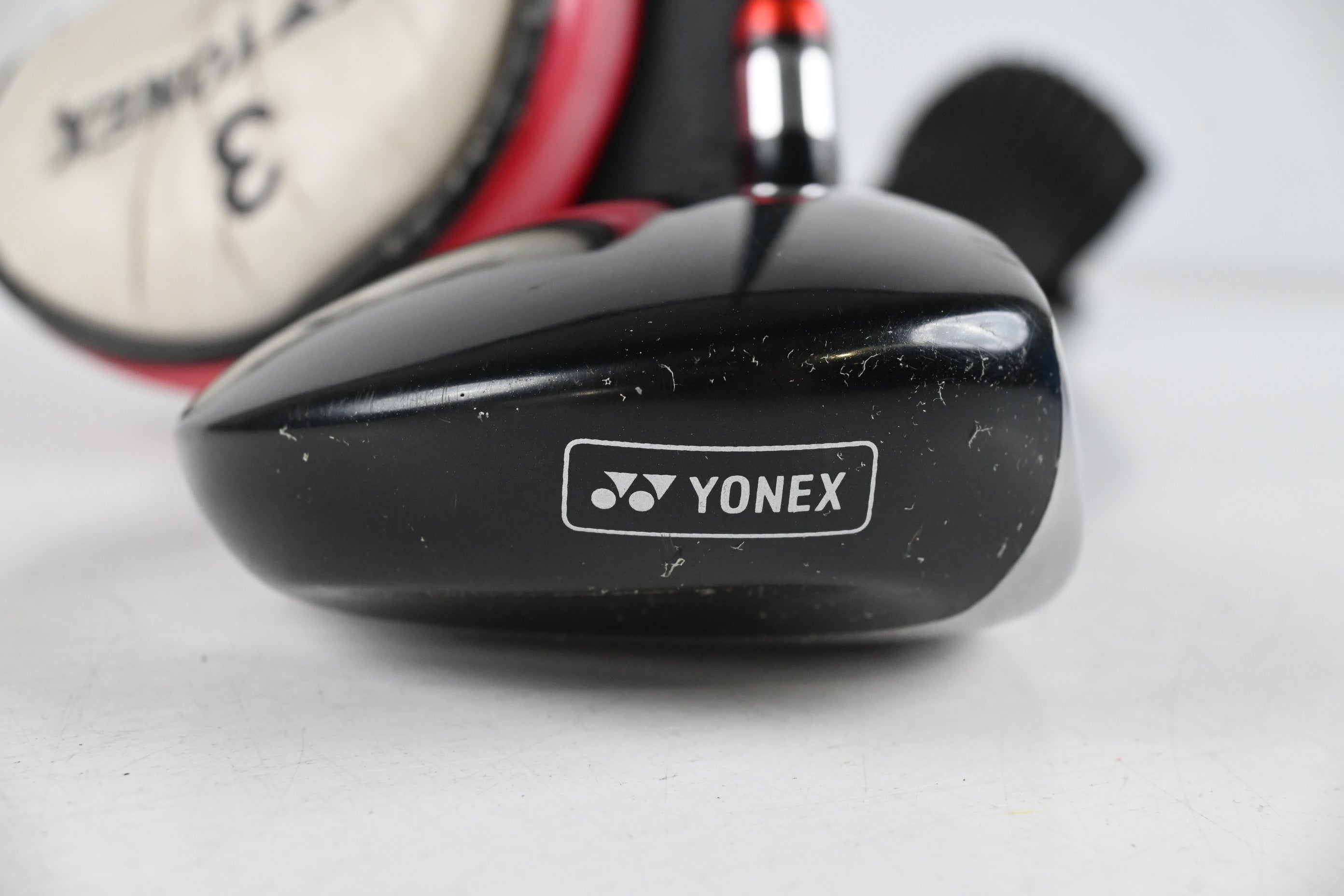 Yonex Cyberstar Nanospeed #3 Wood / 15 Degree / Stiff Flex Yonex Nanospeed 70