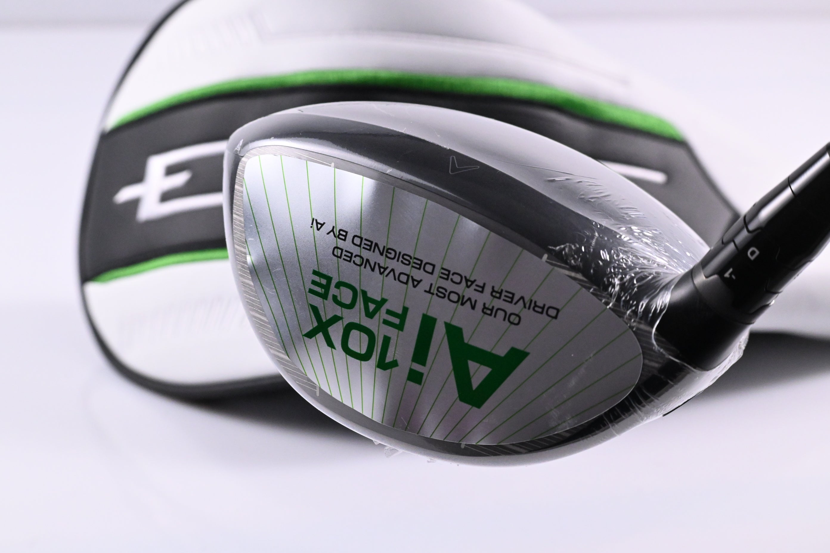 Callaway Elyte Driver / 10.5 Degree / Regular Flex Denali Charcoal 50 Shaft