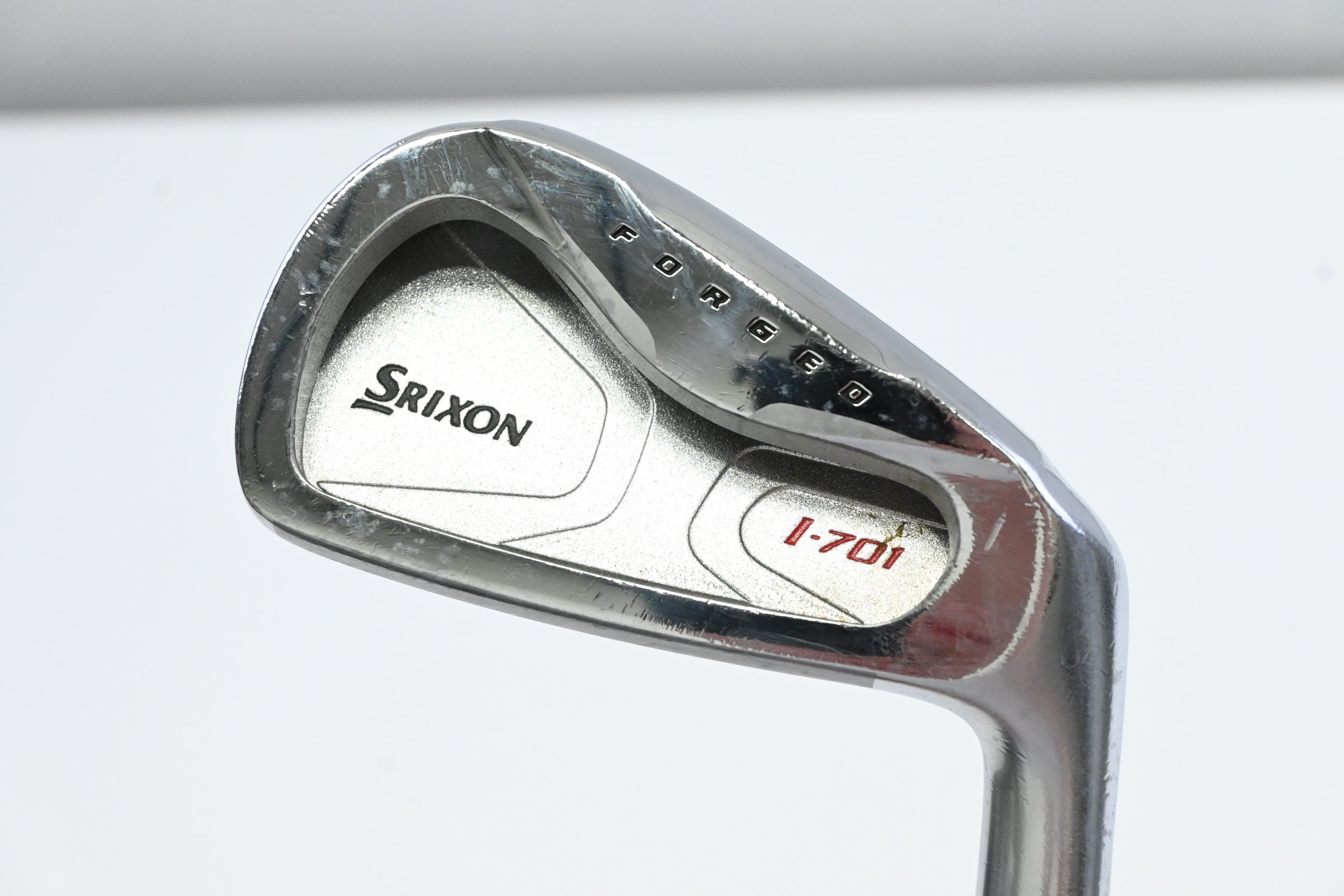 Srixon I-701 #4 Iron / 22 Degree / Regular Flex Srixon SV-3003 79 Shaft