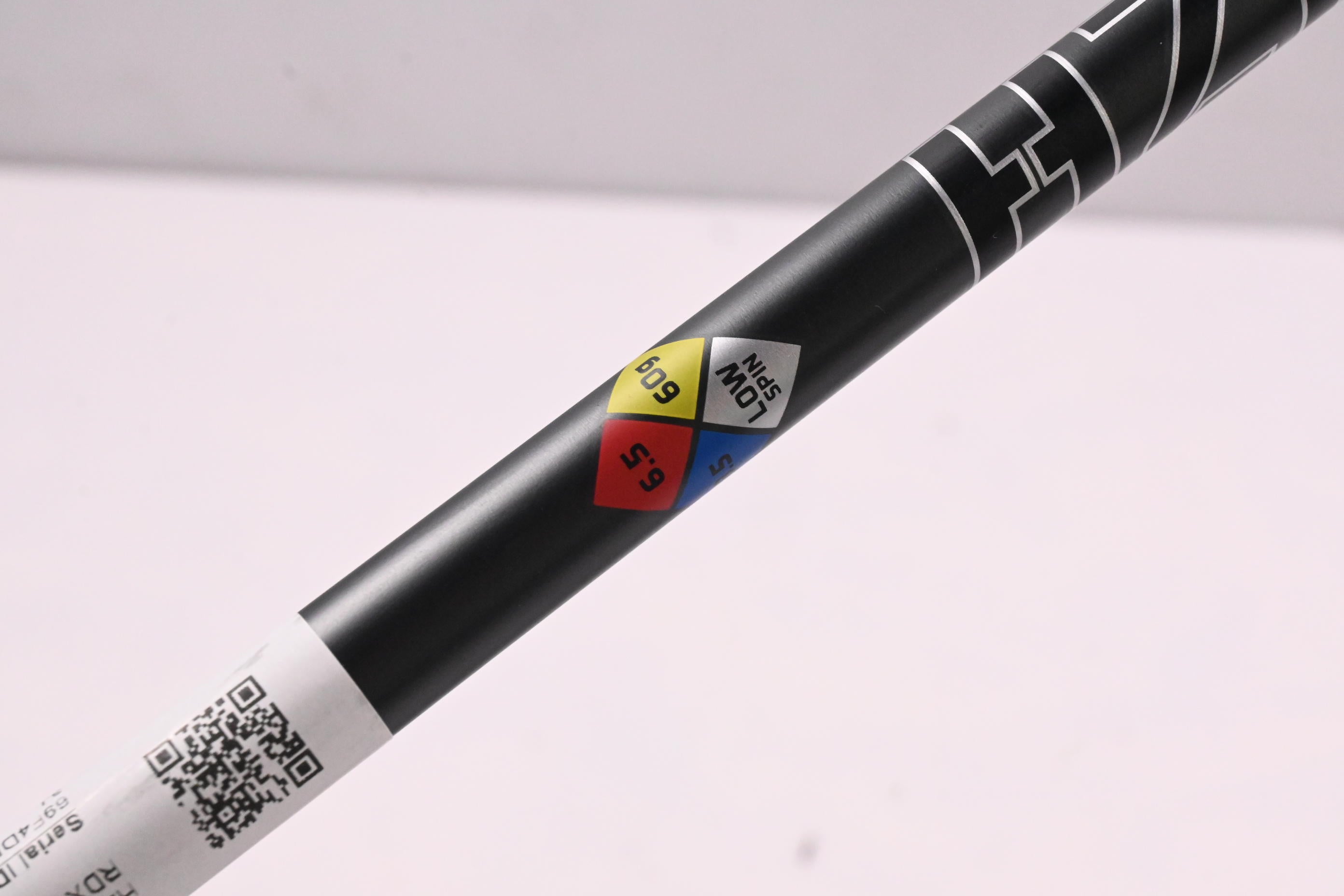 Project X HZRDUS Smoke Black 60 Driver Shaft / X-Flex / Cobra 2nd Gen