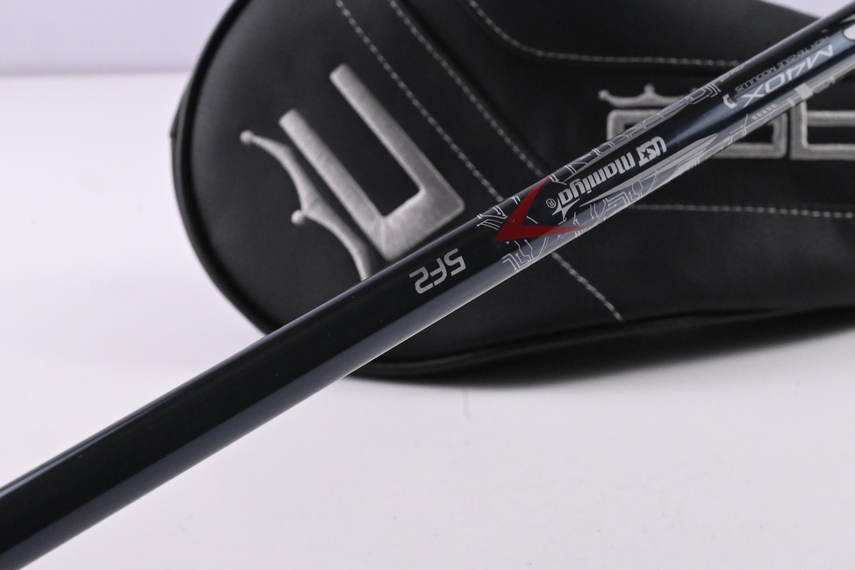 Cobra Darkspeed Max Driver / 12 Degree / Senior Flex LIN-Q M40X Red 5 Shaft