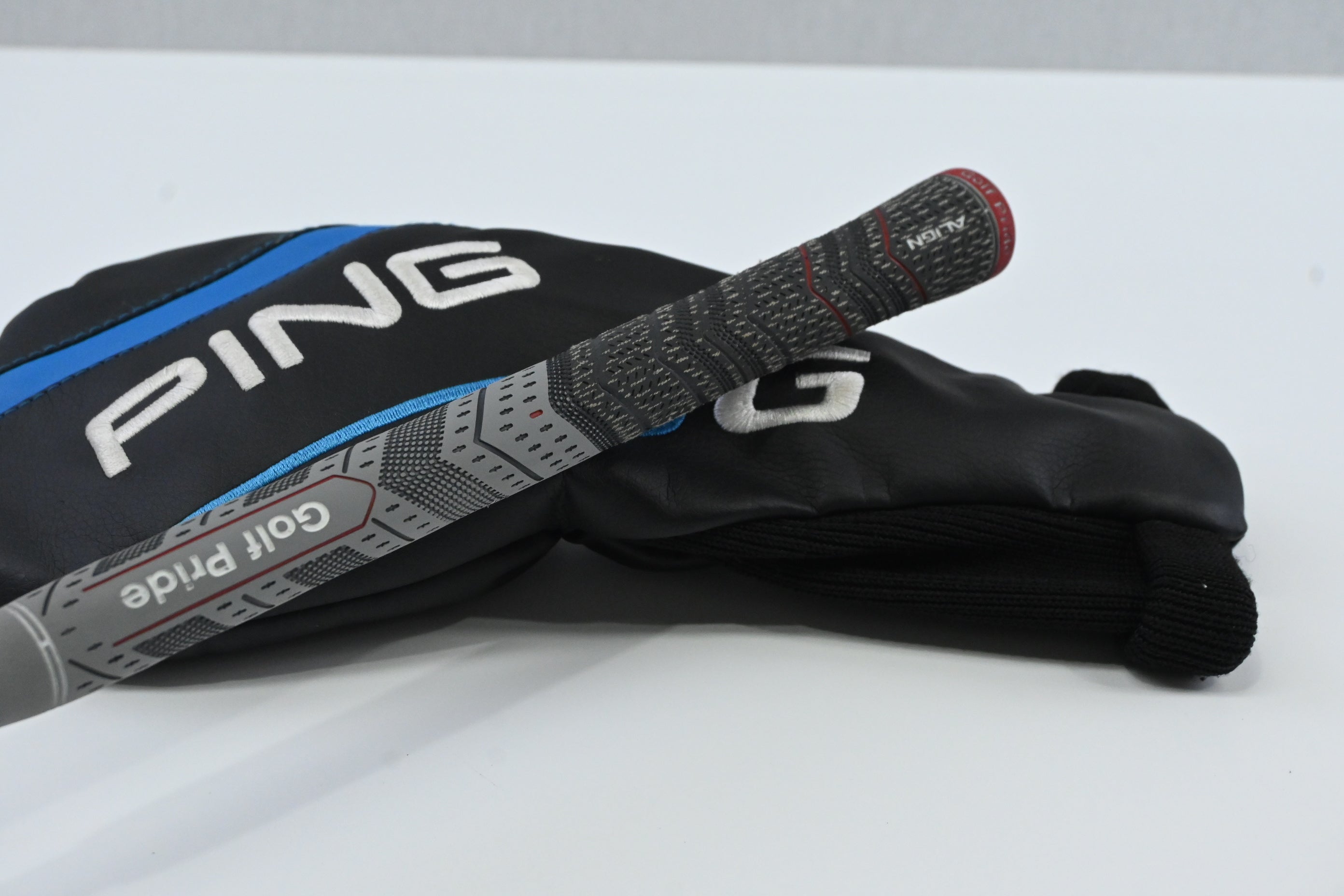 Ping G Series Driver / 9 Degree / Regular Flex Ping Alta 55 Shaft