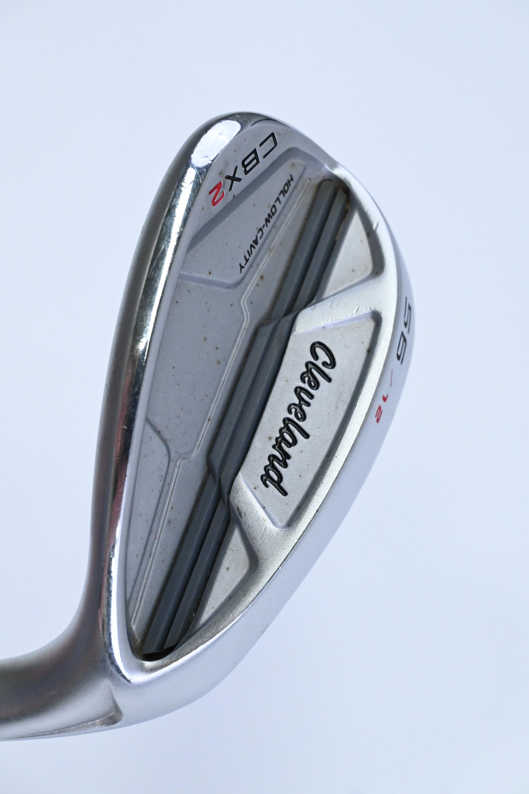 Cleveland CBX 2 Sand Wedge / 56 Degree / Wedge Flex Dynamic Gold 115 Shaft