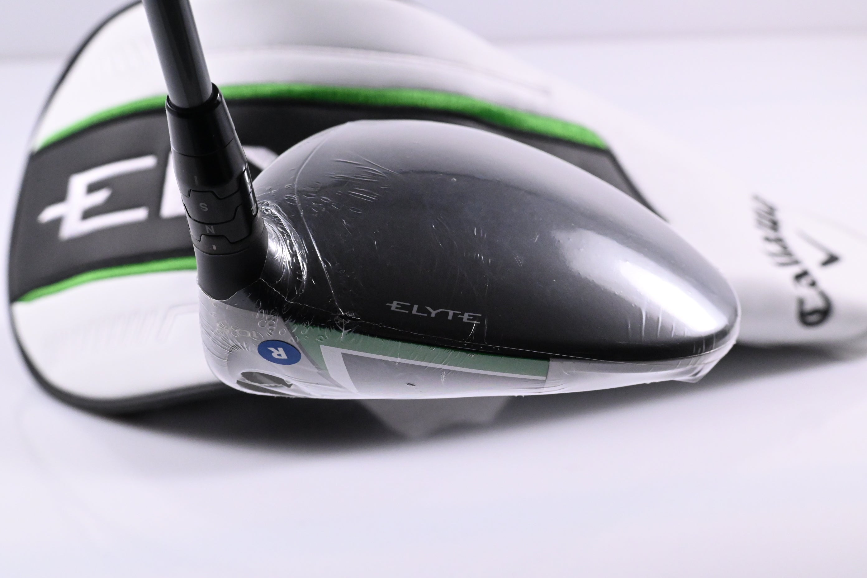 Callaway Elyte Driver / 10.5 Degree / Regular Flex Denali Charcoal 50 Shaft