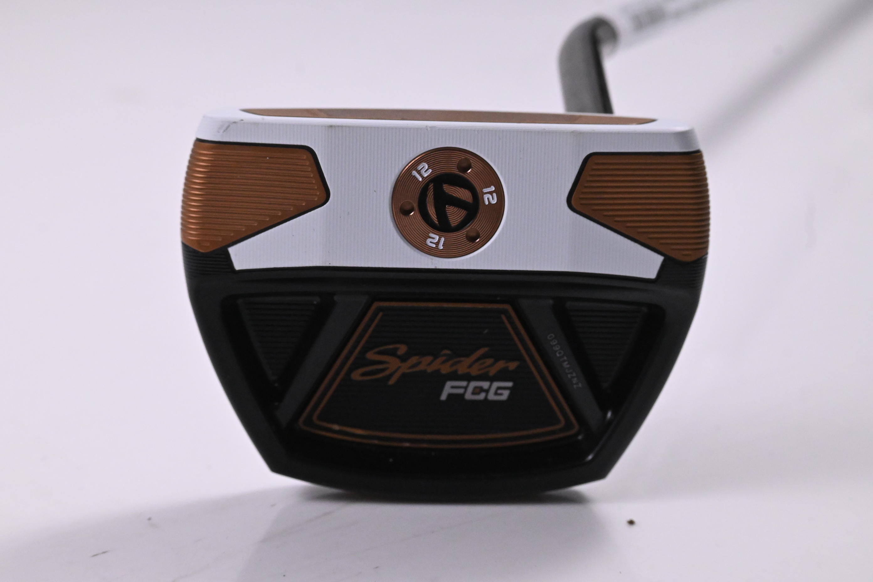 Taylormade Spider FCG Single Bend Putter / 34 Inch