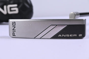 Ping Anser Milled Anser 2 Putter / Black Dot / 34 Inch