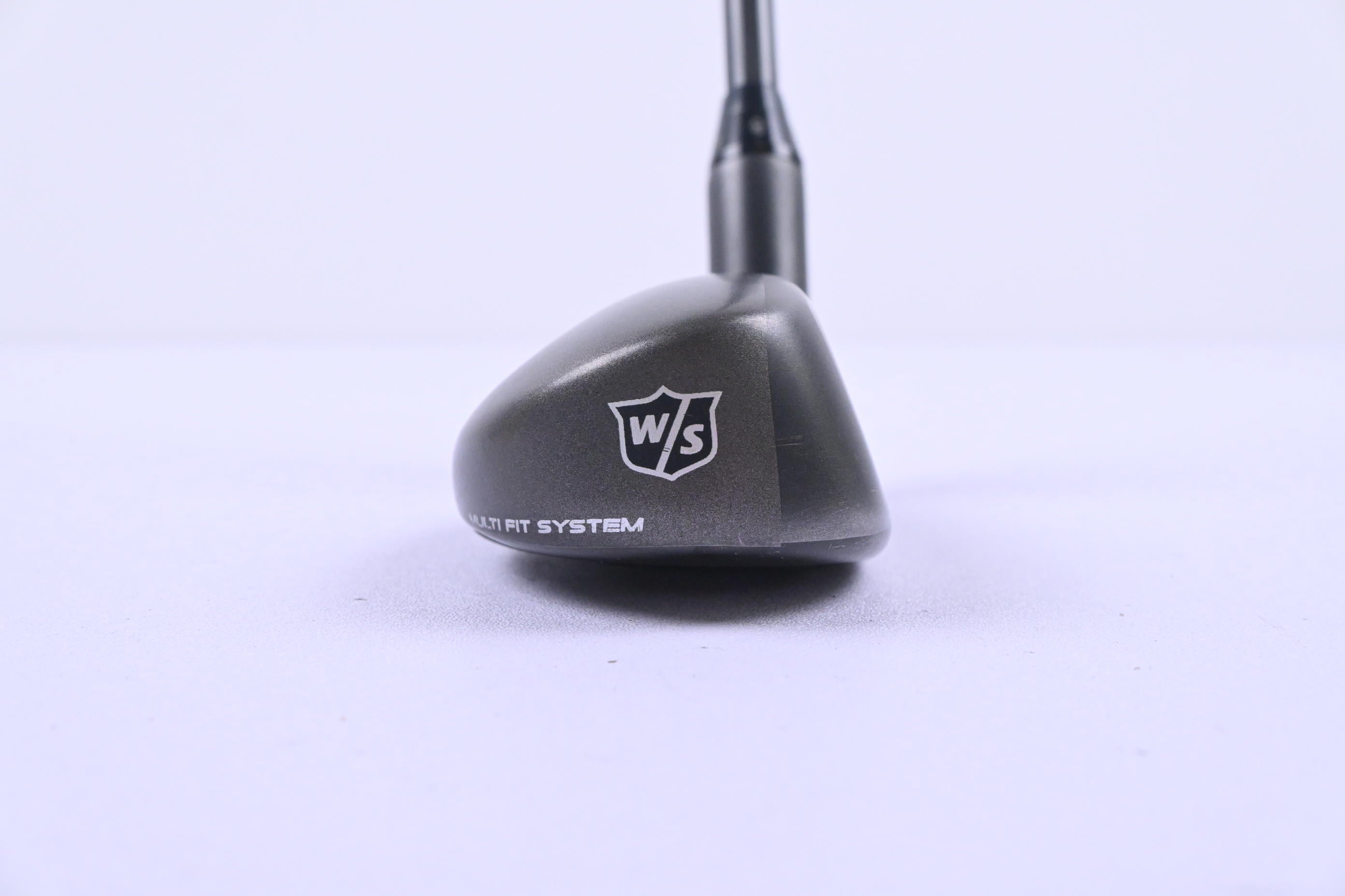 Wilson Staff FG Tour M3 #3 Hybrid / 19 Degree / Stiff Flex Aldila R.I.P Phenom 85