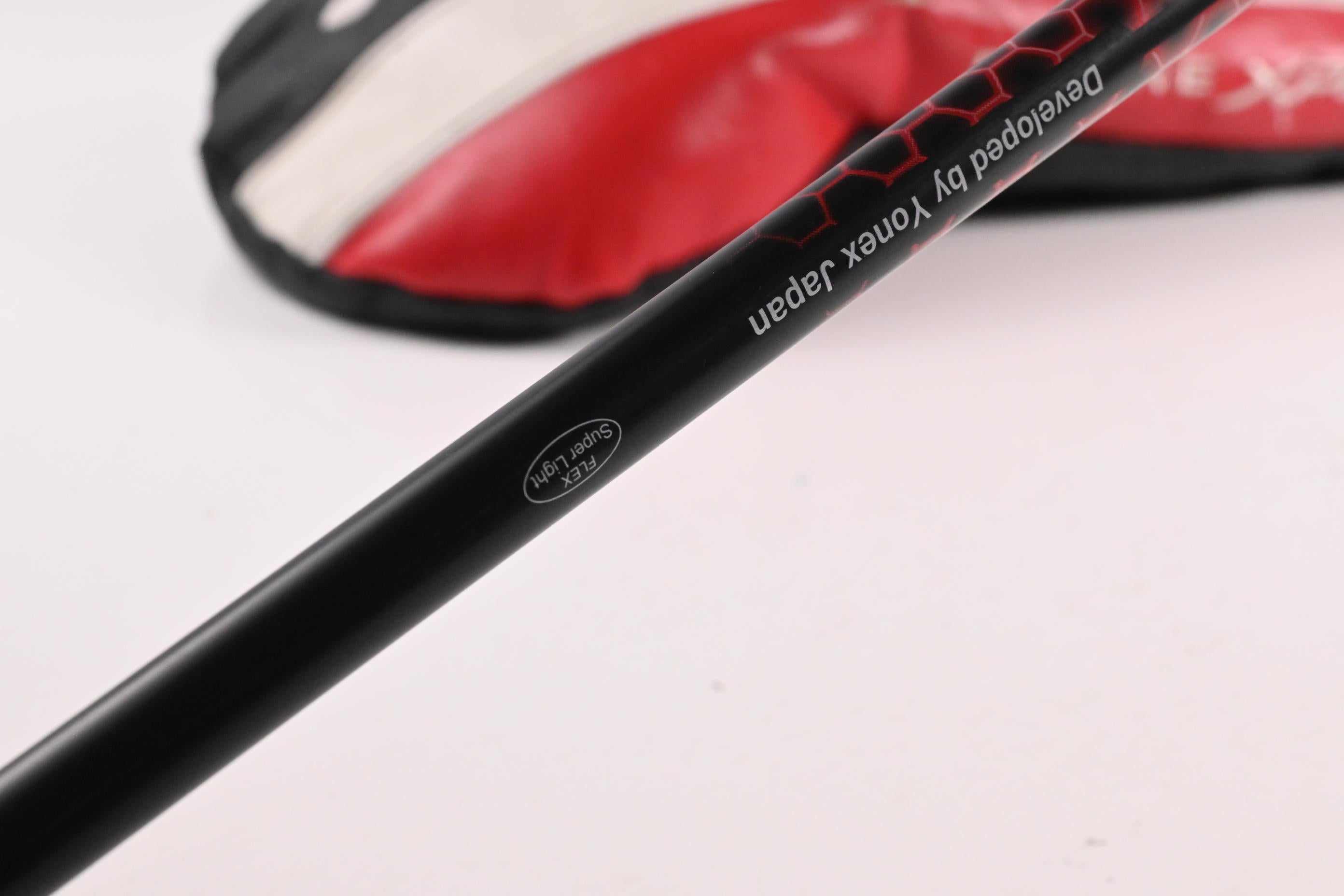 Yonex Ezone GT Type X Driver / 12 Degree / Senior Flex Yonex EX-320 Shaft