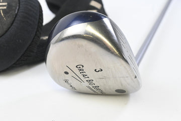 Callaway Great Big Bertha II #3 Wood / 16 Degree / Regular Flex GBB System 60