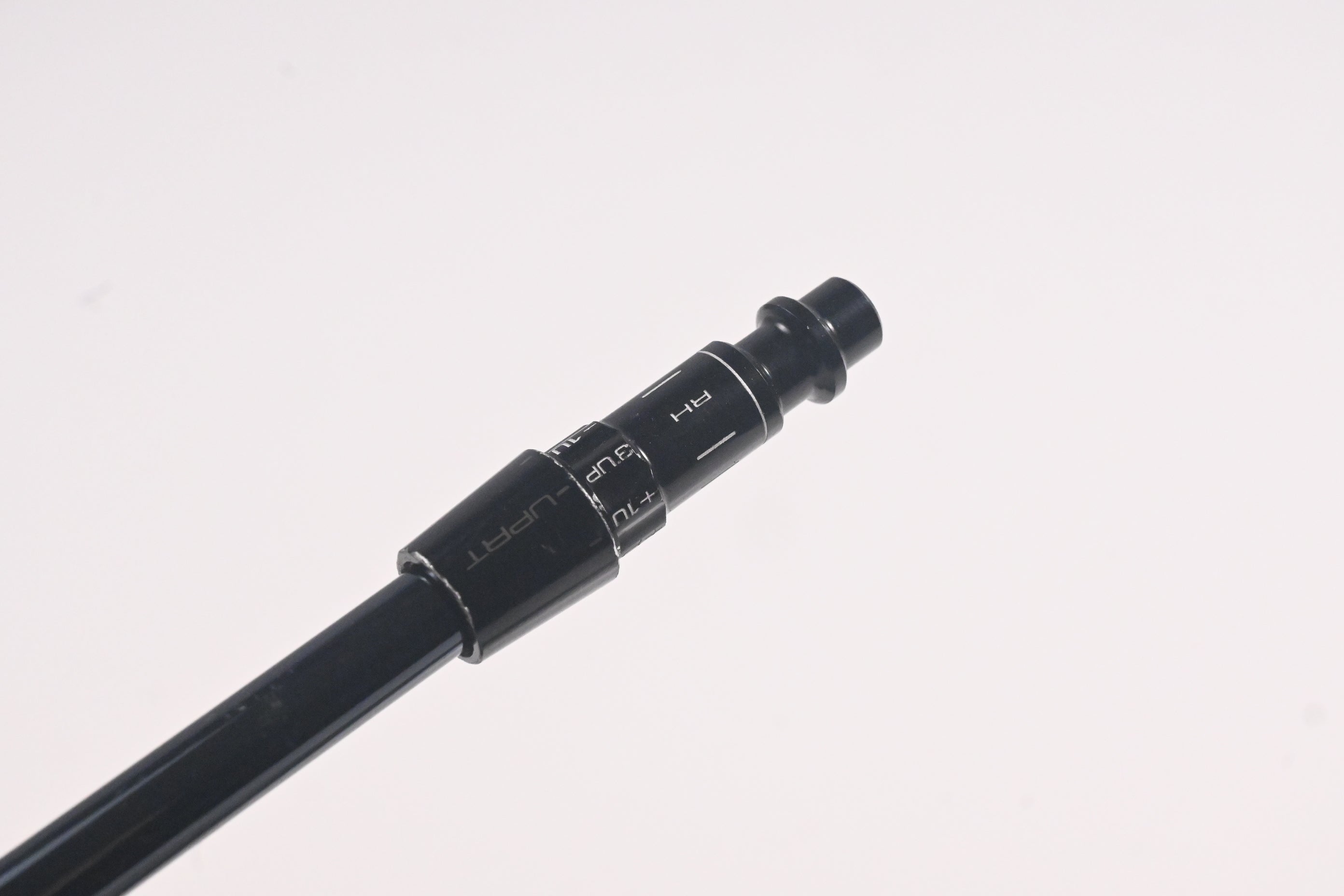 UST Mamiya LIN-Q M40X Red 5 Driver Shaft / Regular F3 Flex / Mizuno Adapter