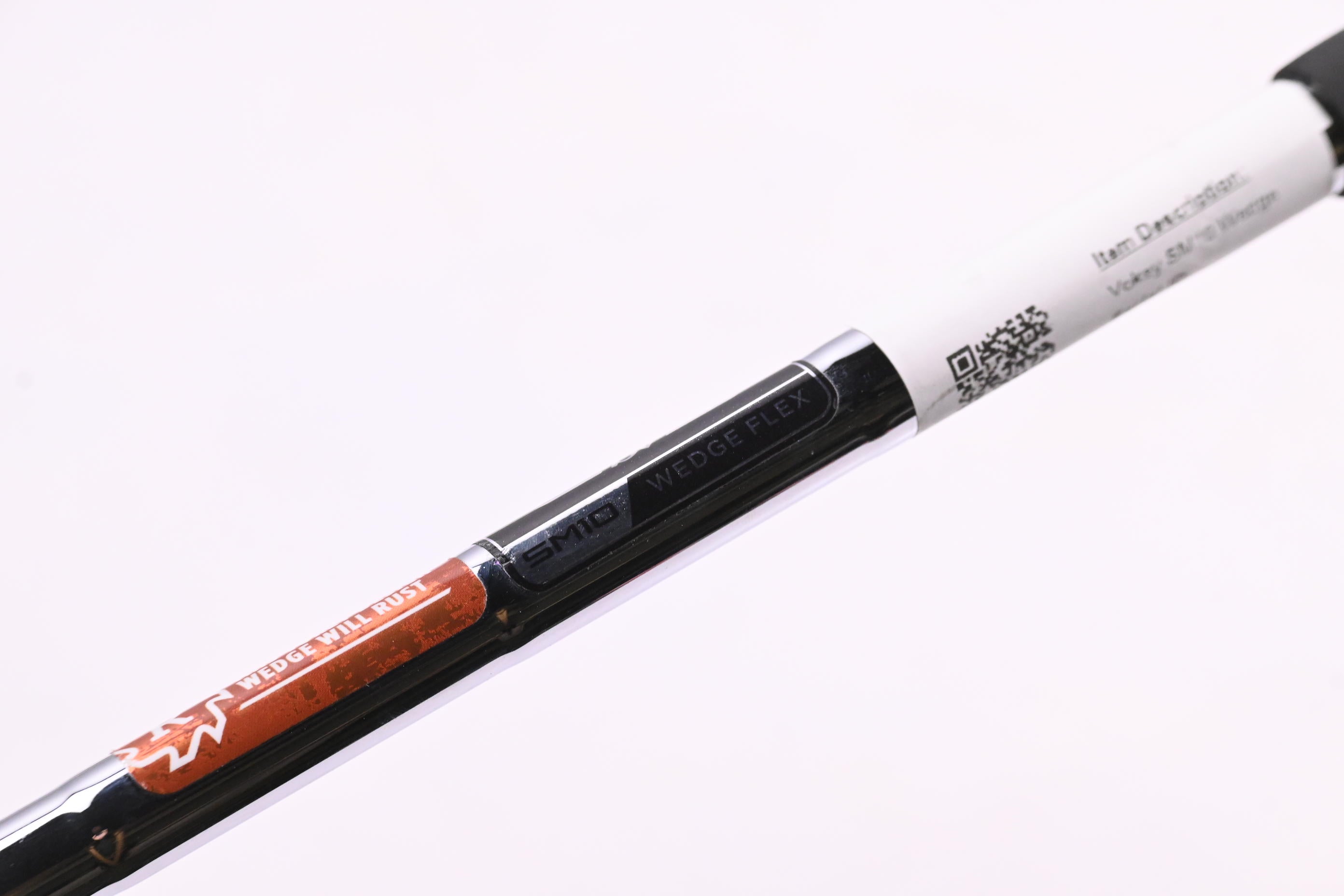 Titleist Vokey SM10 Lob Wedge / 62 Degree / Wedge Flex Titleist Vokey SM10