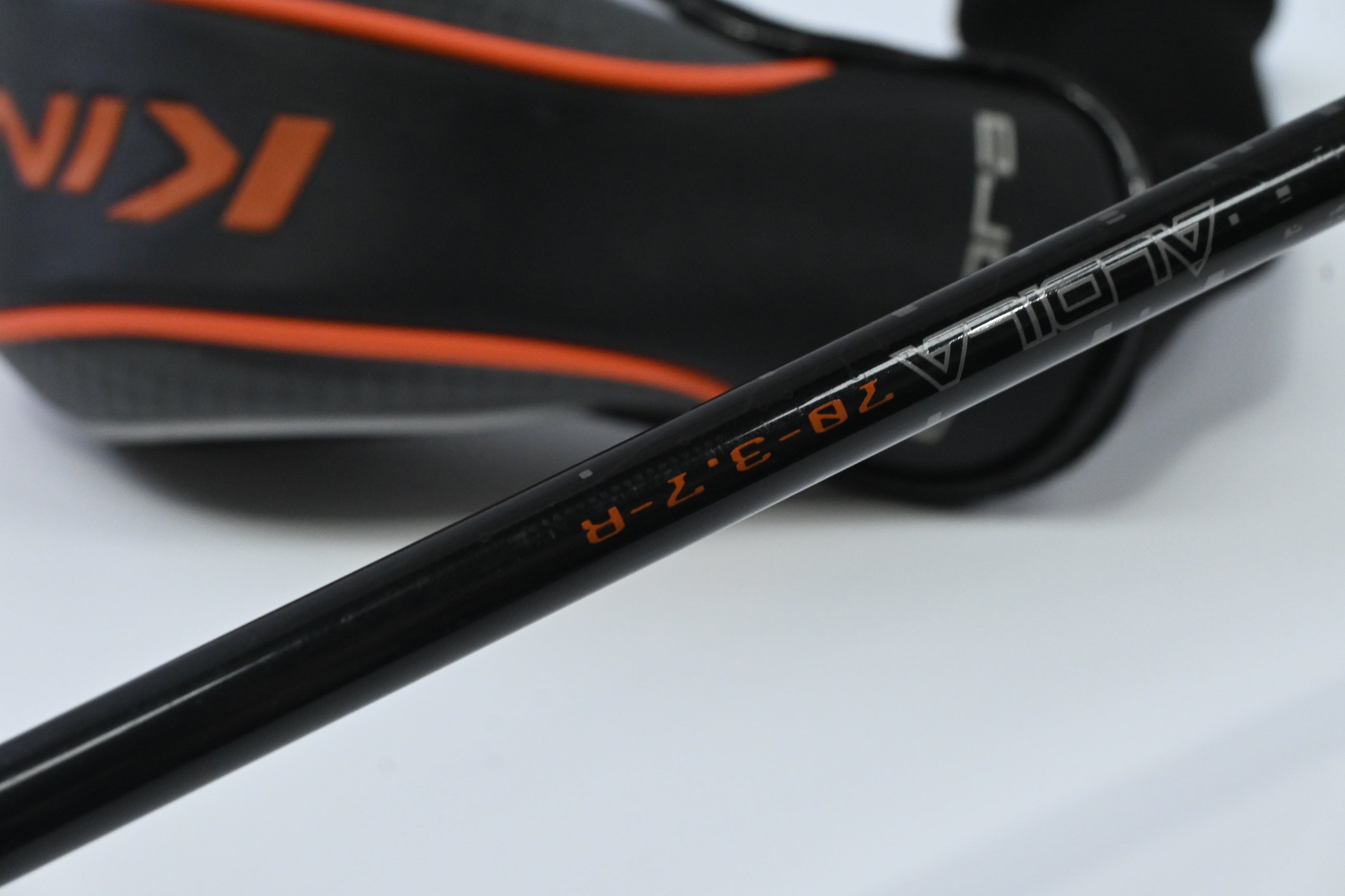 Cobra King Ltd #4-5 Wood / 16-19 Degree / Regular Flex Aldila Rogue 70 Shaft