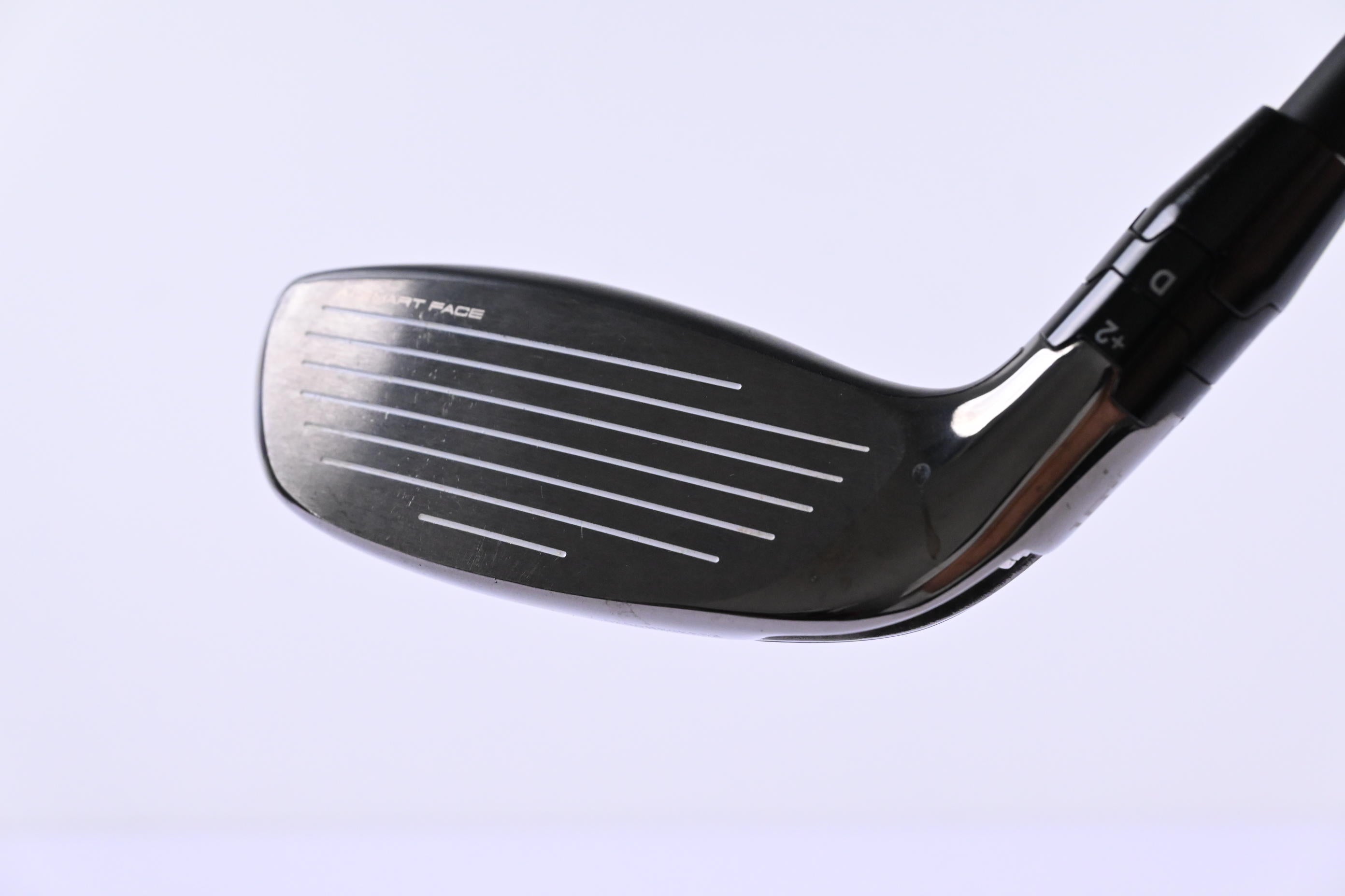 Callaway Paradym Ai Smoke #3 Hybrid / 18 Degree / Stiff Flex Project X Cypher 70