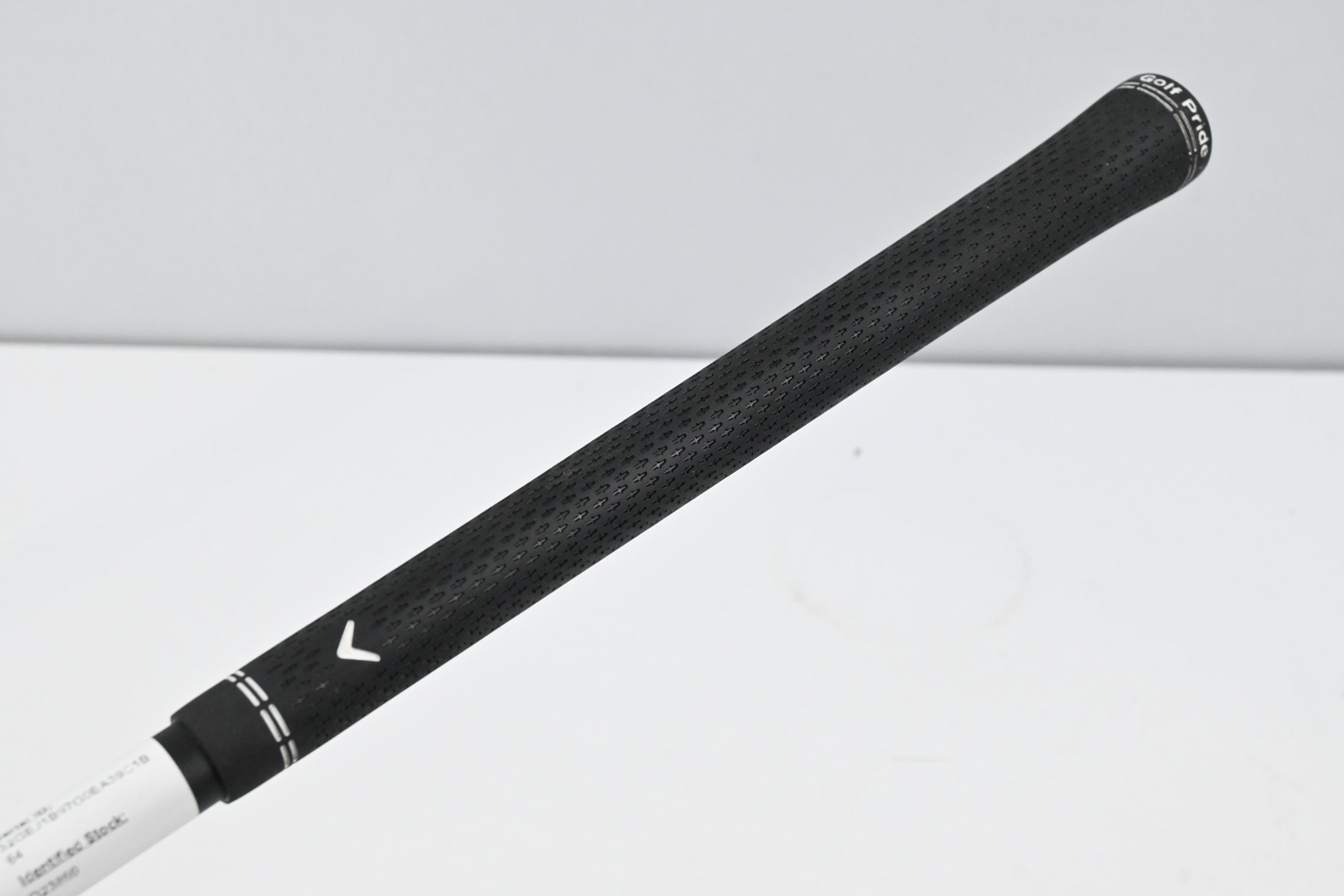 Vanquish 4 Driver Shaft / Regular Flex / PXG