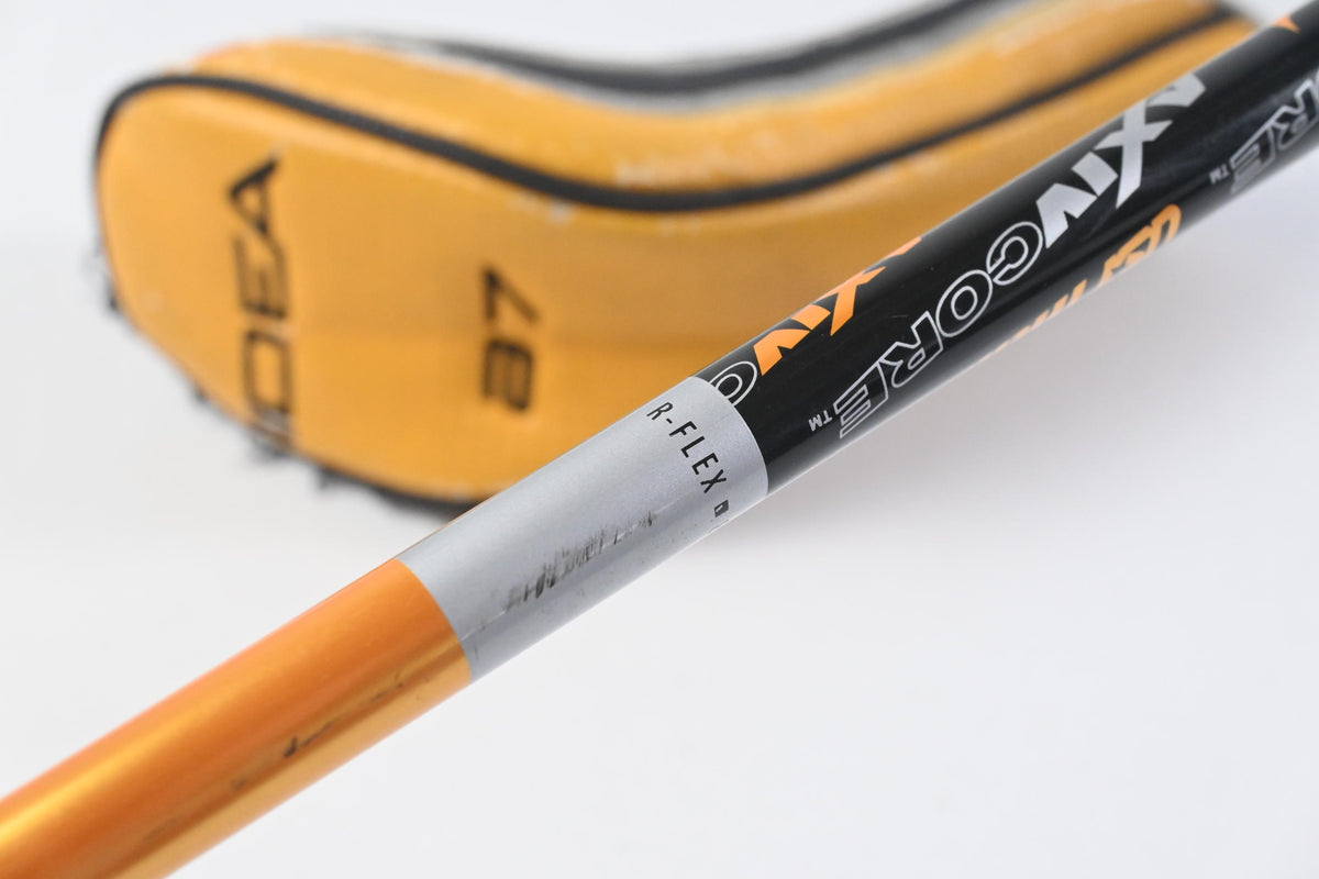 Adams Idea A7 #3 Hybrid / 19 Degree / Regular Flex Proforce Axivcore 85 Shaft