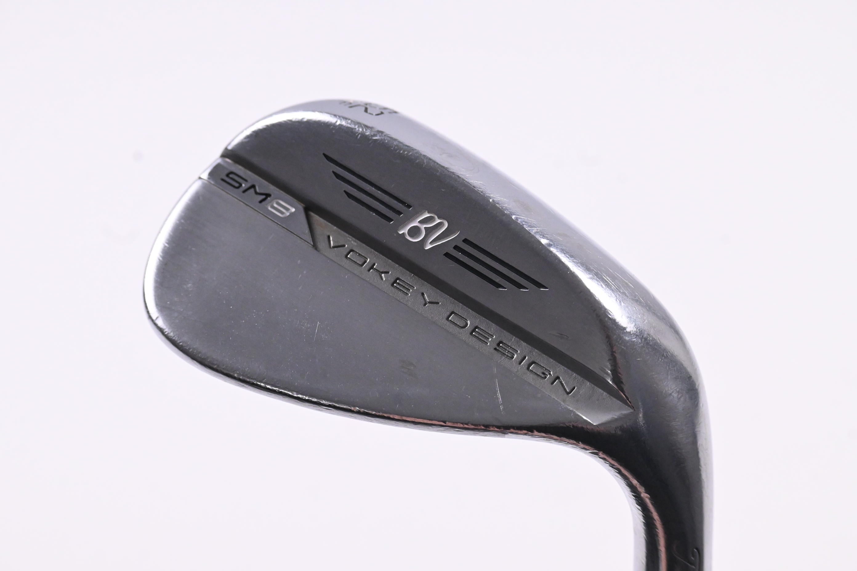 Titleist Vokey SM8 Gap Wedge / 52 Degree / Wedge Flex Titleist Vokey Shaft
