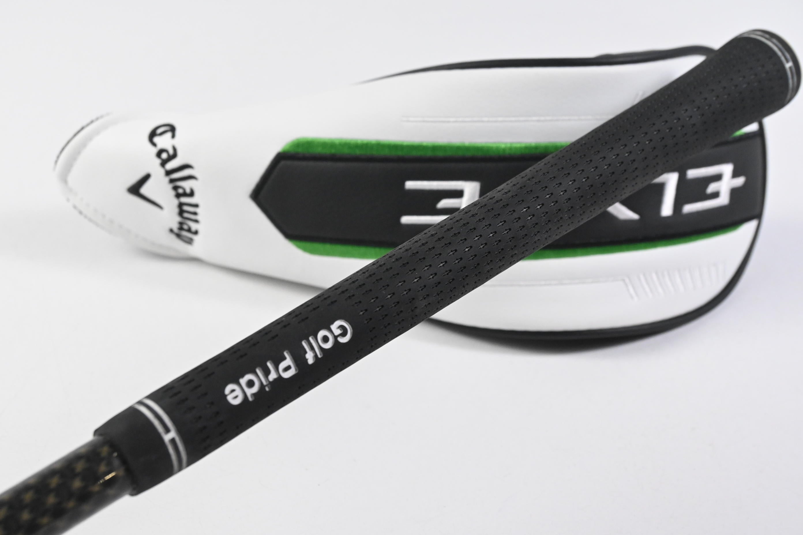 Callaway Elyte Triple Diamond #3 Wood / 15 Degree / X-Flex ACCRA AXIV XT70 Shaft