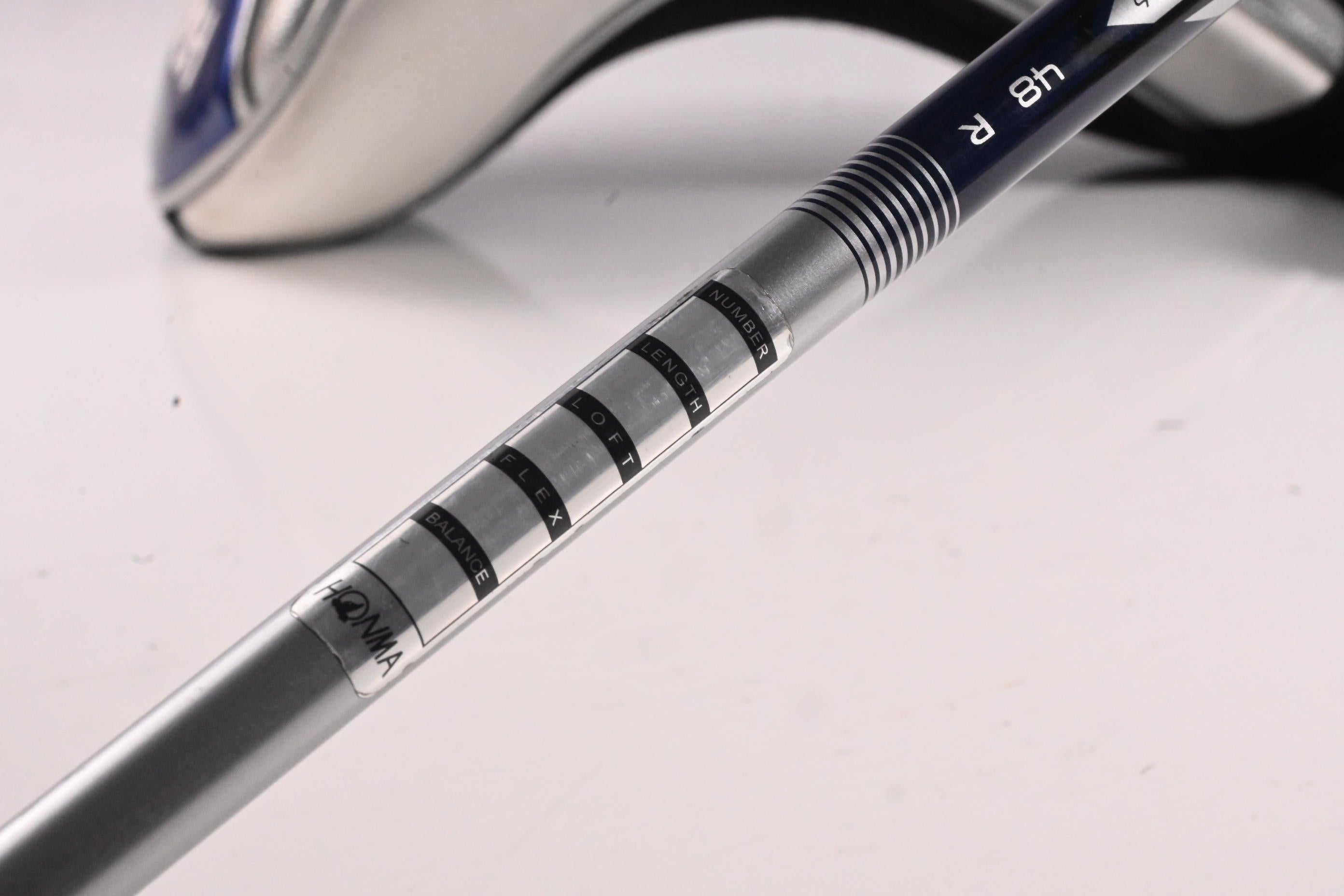 Honma BeZeal Driver / 10.5 Degree / Regular Flex BeZeal Vizard 48 Shaft
