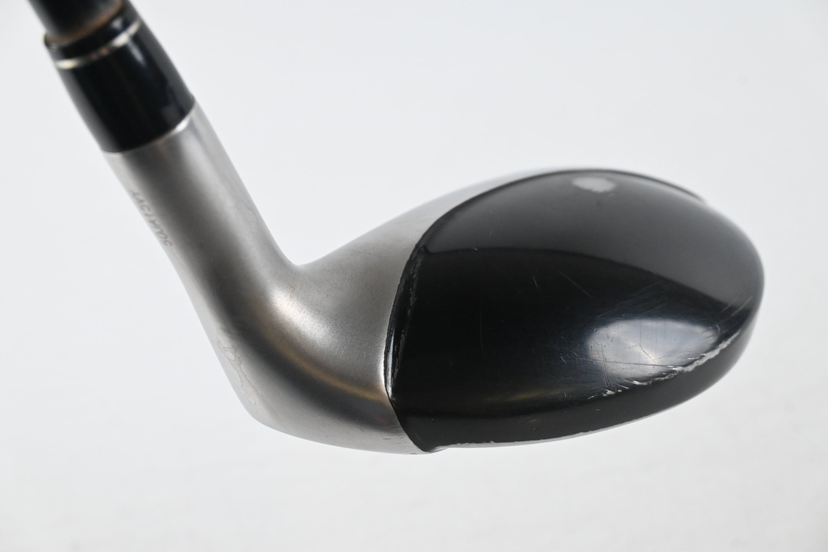 Taylormade Rescue Mid #4 Hybrid / 22 Degree / Stiff Flex Taylormade UG 65 Shaft