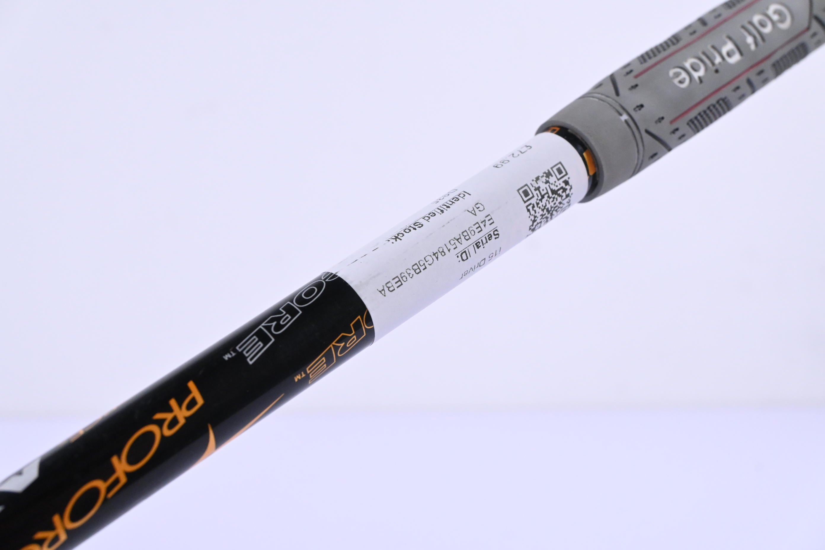 Ping i15 Driver / 8 Degree / TX-Flex Proforce AXIVCORE Tour Black 69 Shaft