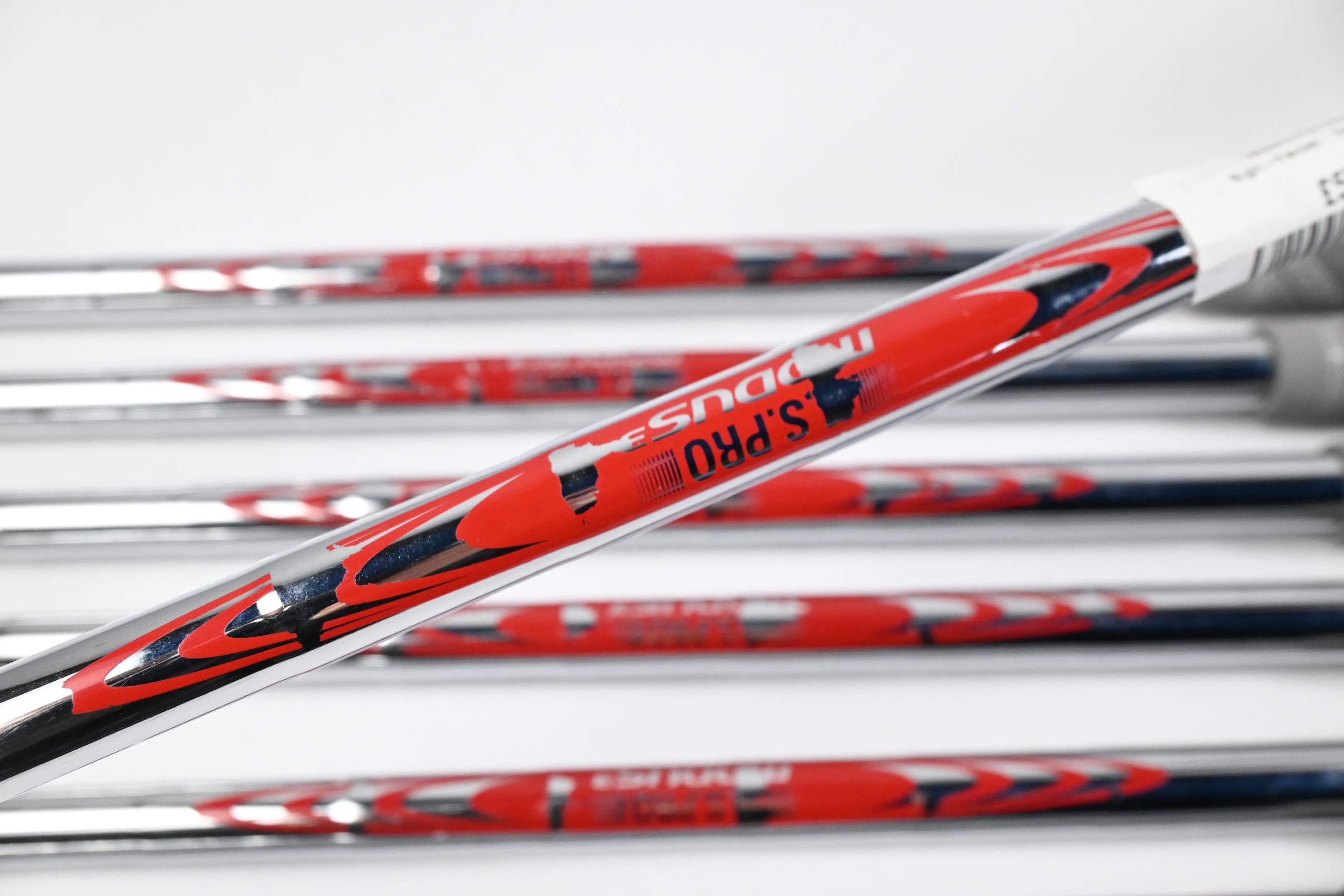 Mizuno Pro 223 Irons / 4-PW / Stiff Flex N.S.Pro Modus3 Tour 120 Shafts