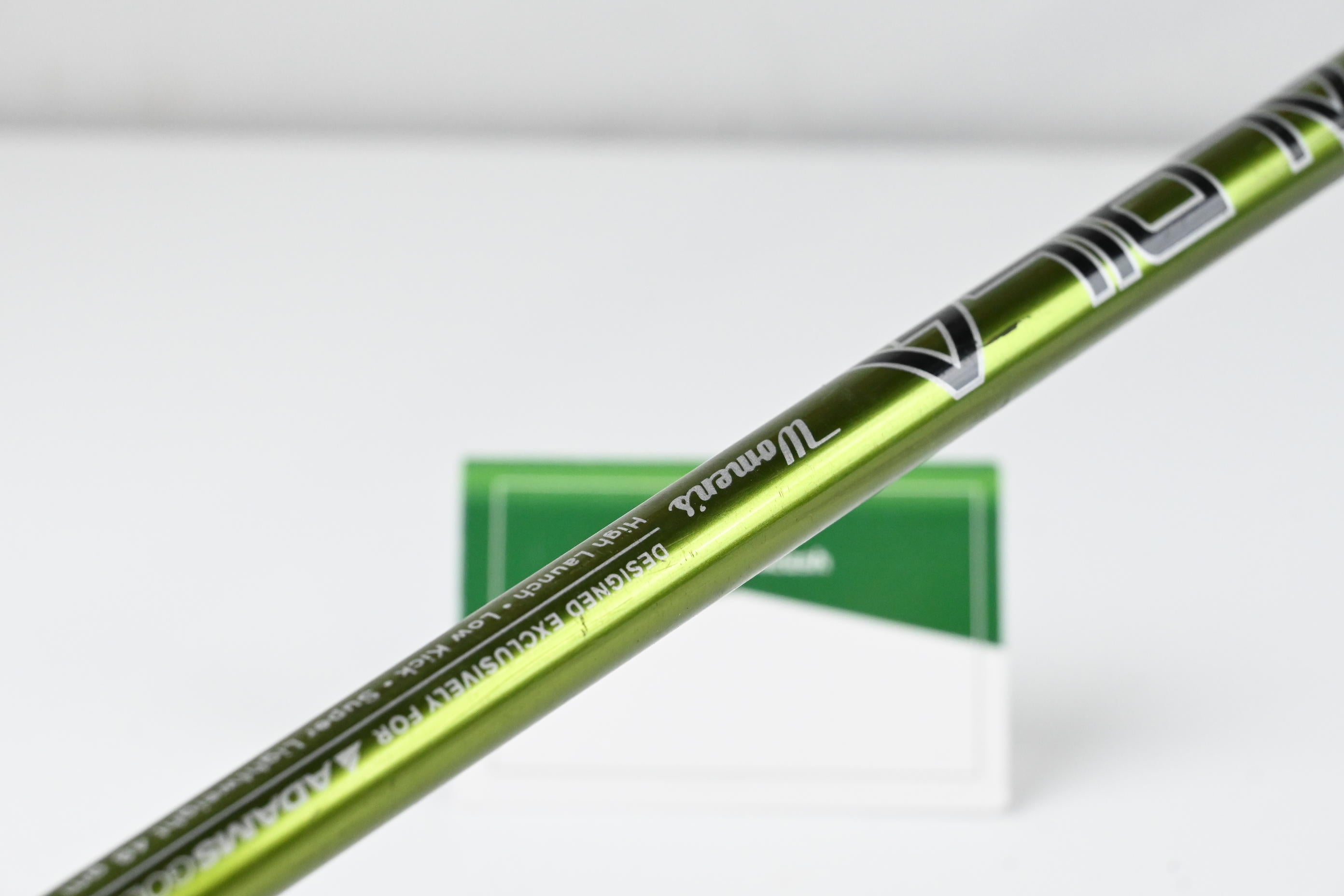 Ladies Adams Ovation #5 Wood / 23 Degree / Ladies Flex Aldila Green 48 Shaft