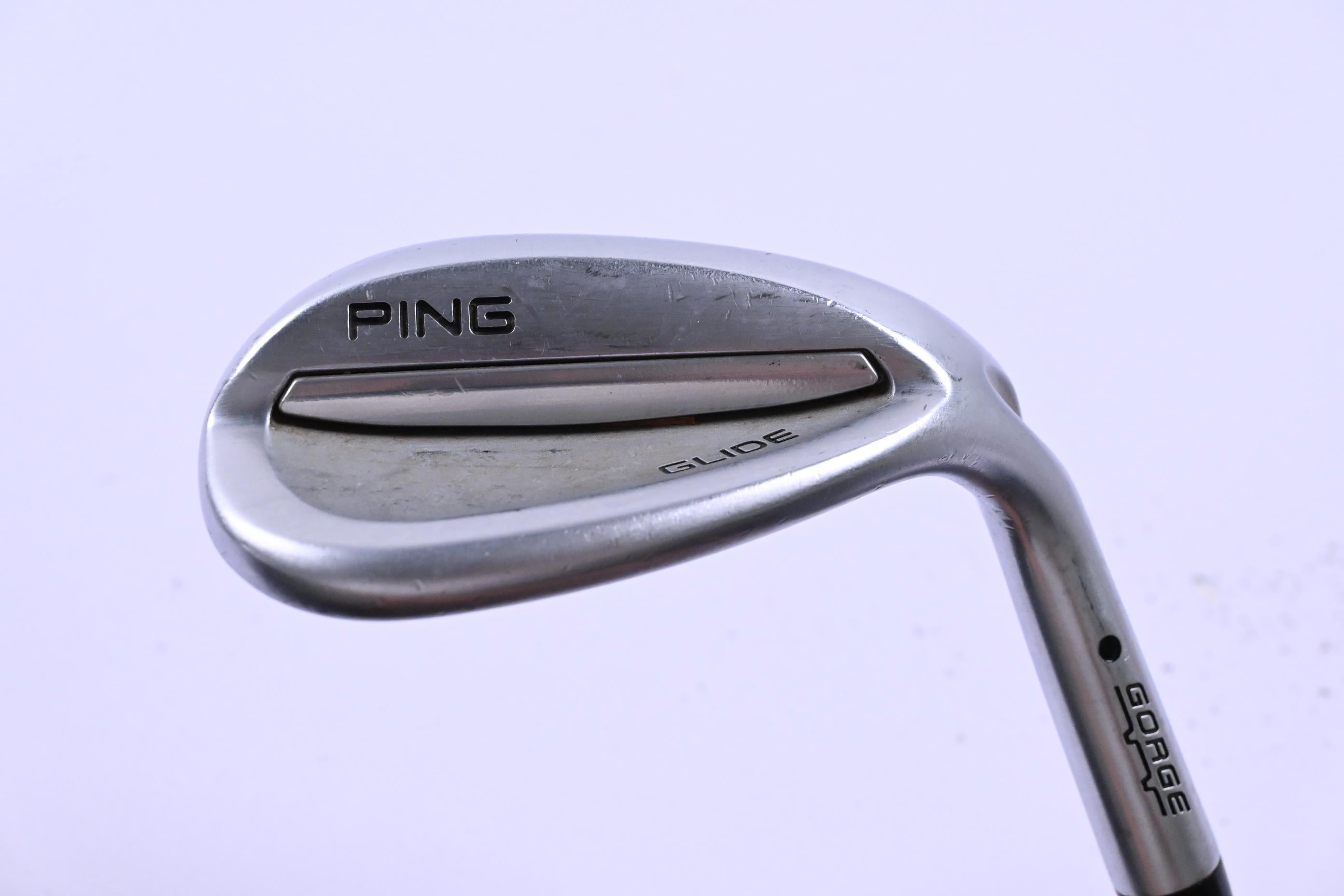 Ping Glide Gorge Lob Wedge / 60 Degree / Black Dot / Wedge Flex Ping CFS