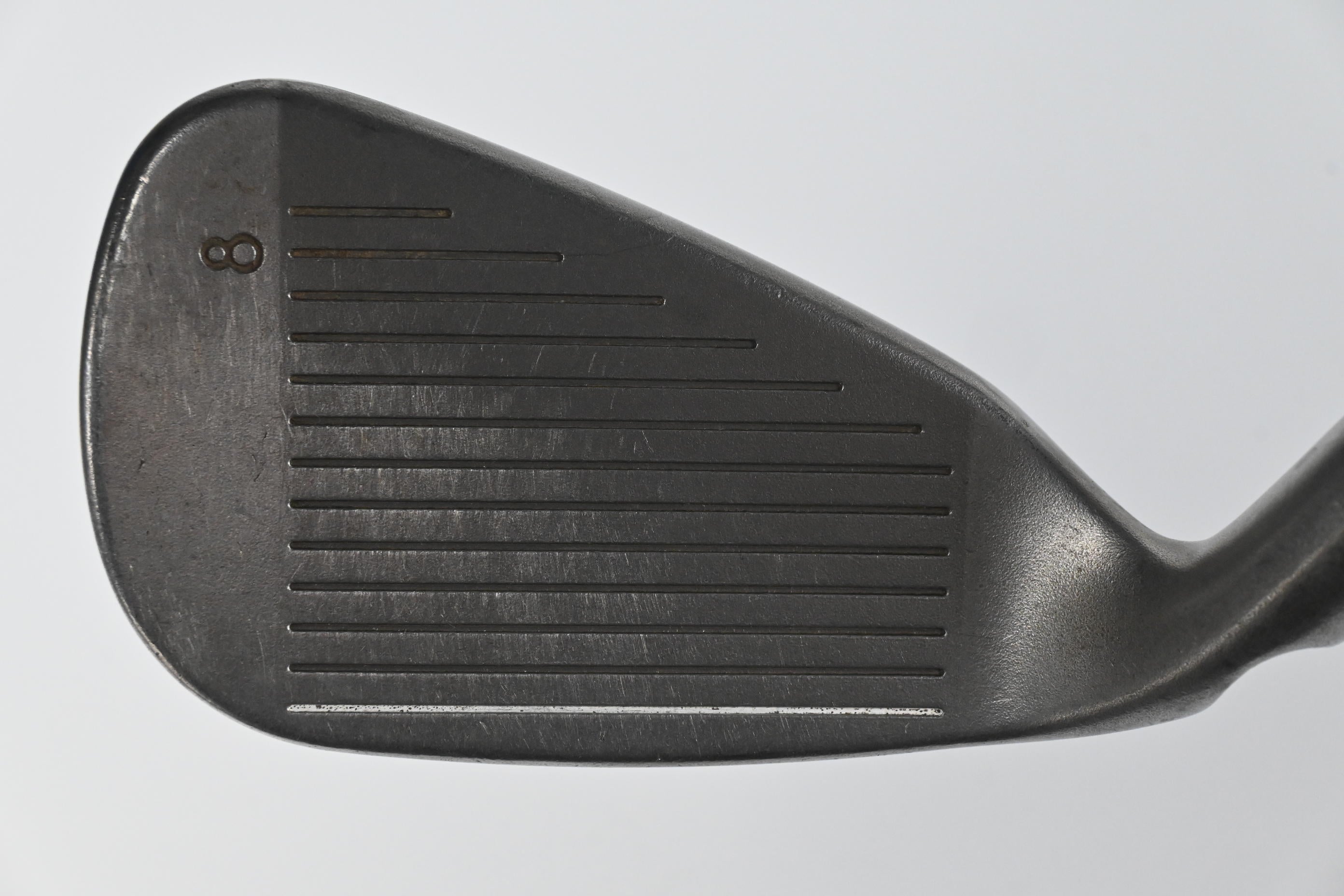 Ping G10 #8 Iron / Blue Dot / Regular Flex Ping TFC 129 Shaft