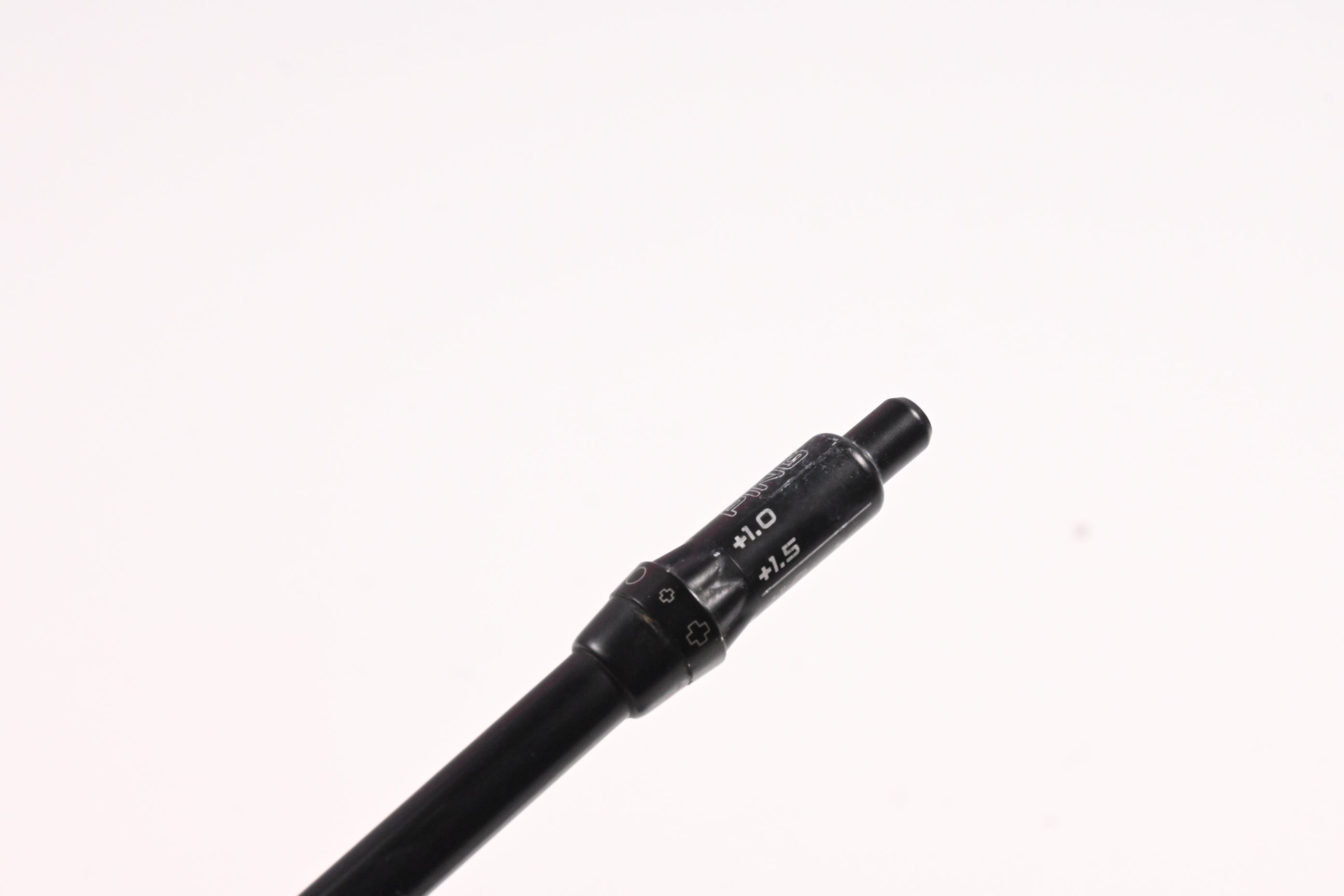 Ping Alta CB Black 55 Driver Shaft / Regular Flex / Ping 3rd Gen