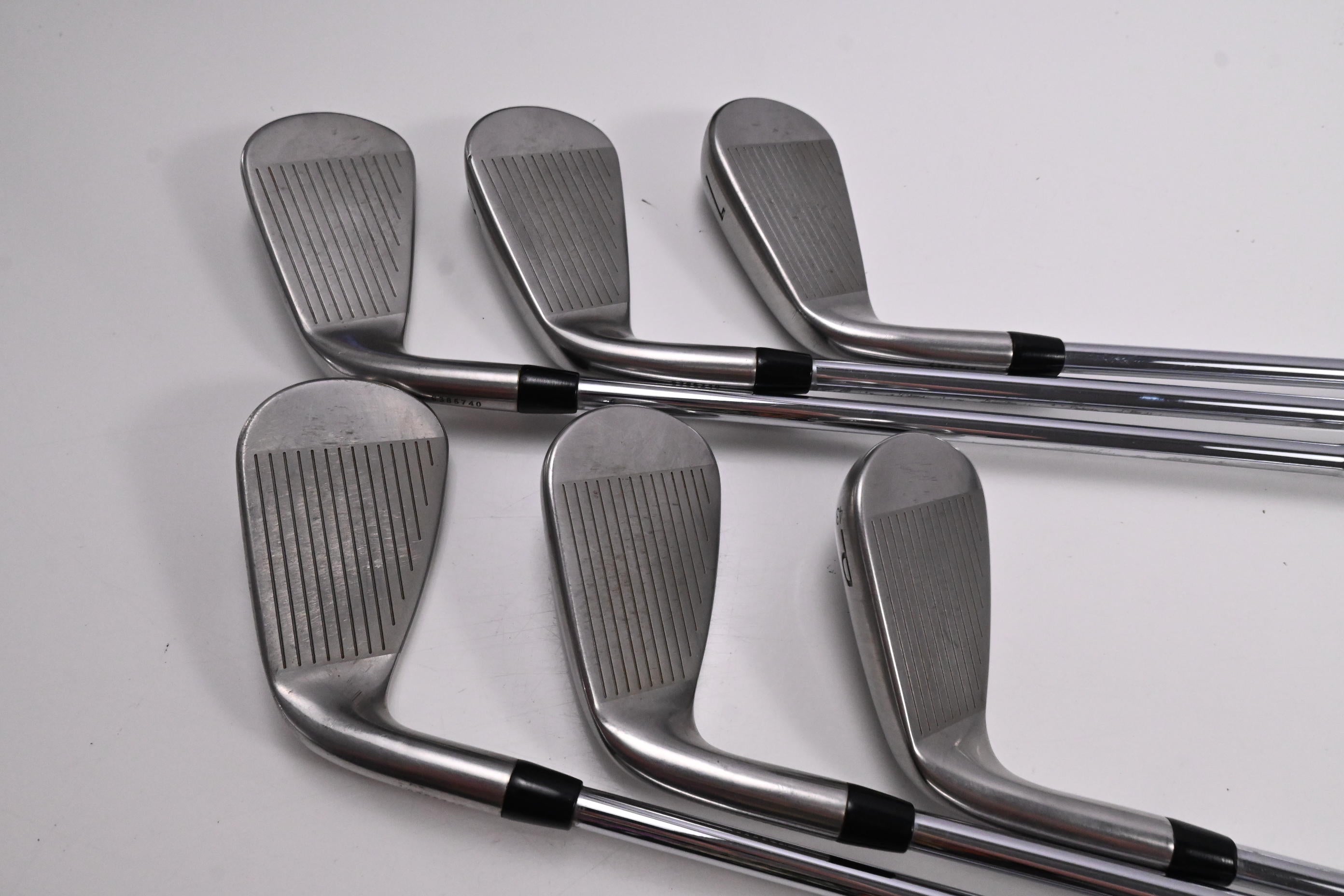 Titleist T300 2019 Irons / 5-PW / Stiff Flex AMT Black S300 Shafts