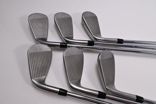 Titleist T300 2019 Irons / 5-PW / Stiff Flex AMT Black S300 Shafts