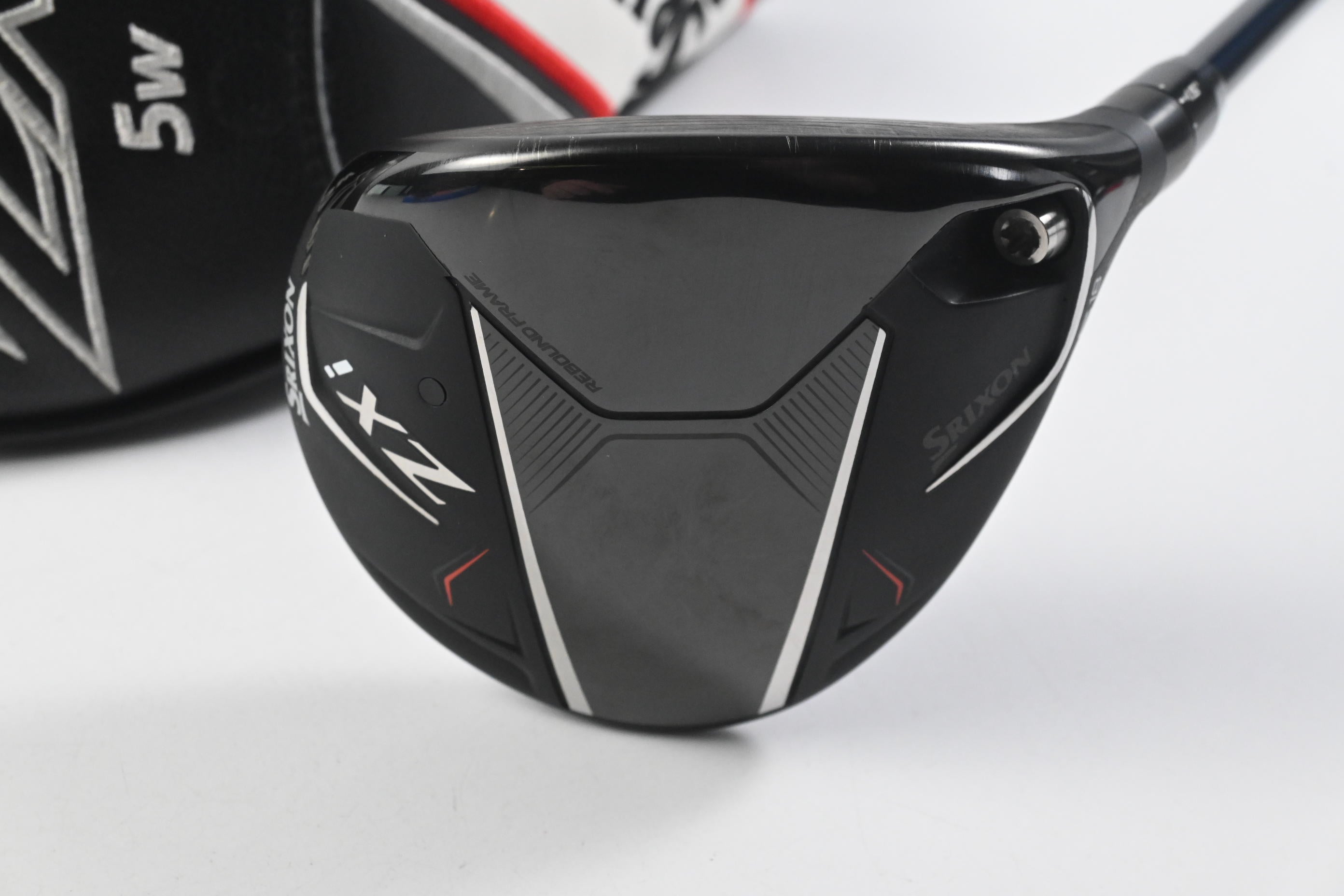 Srixon ZXi #5 Wood / 18 Degree / Regular Flex Fujikura Ventus TR Blue 6 Shaft