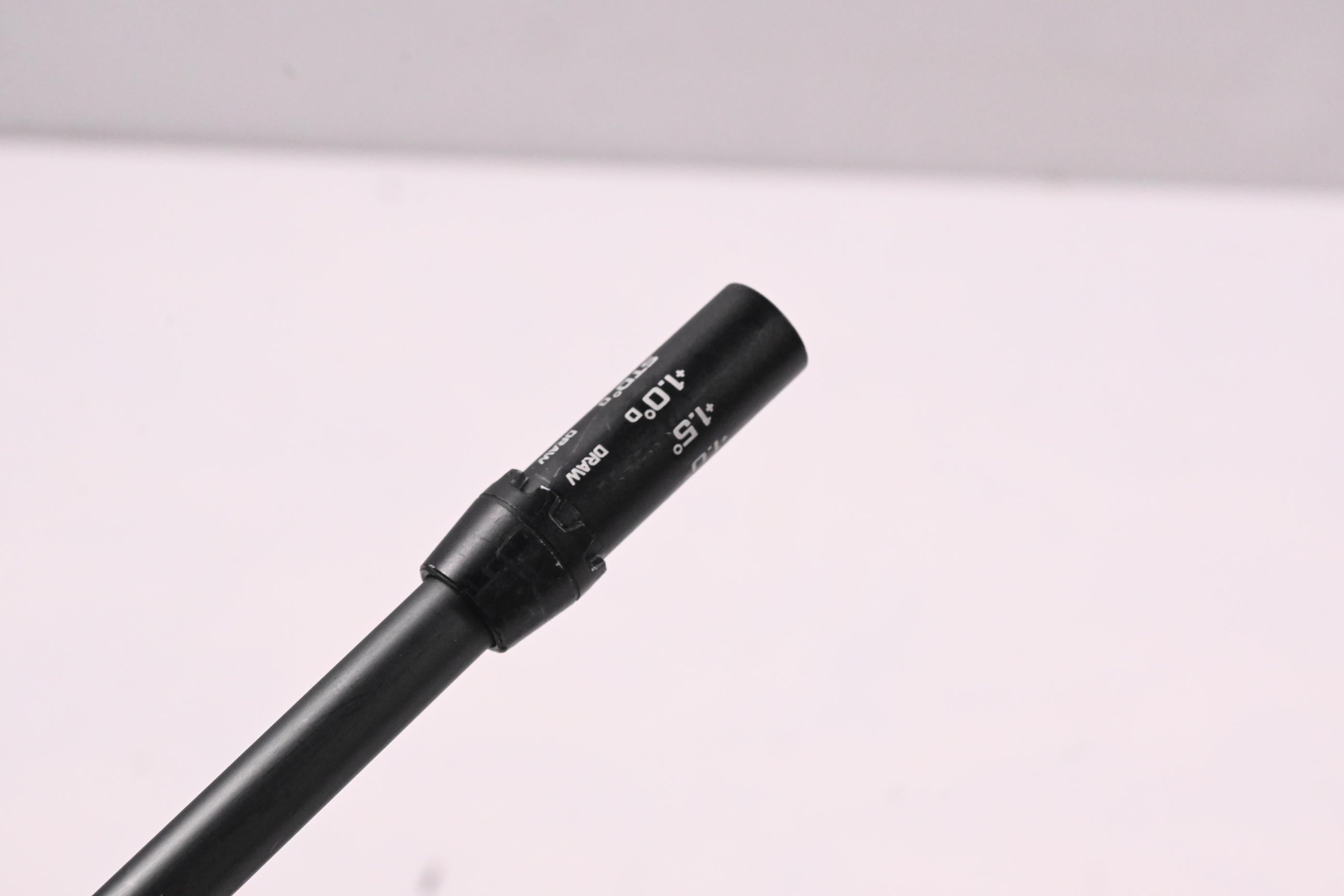 Project X HZRDUS Smoke Black 60 Driver Shaft / X-Flex / Cobra 2nd Gen