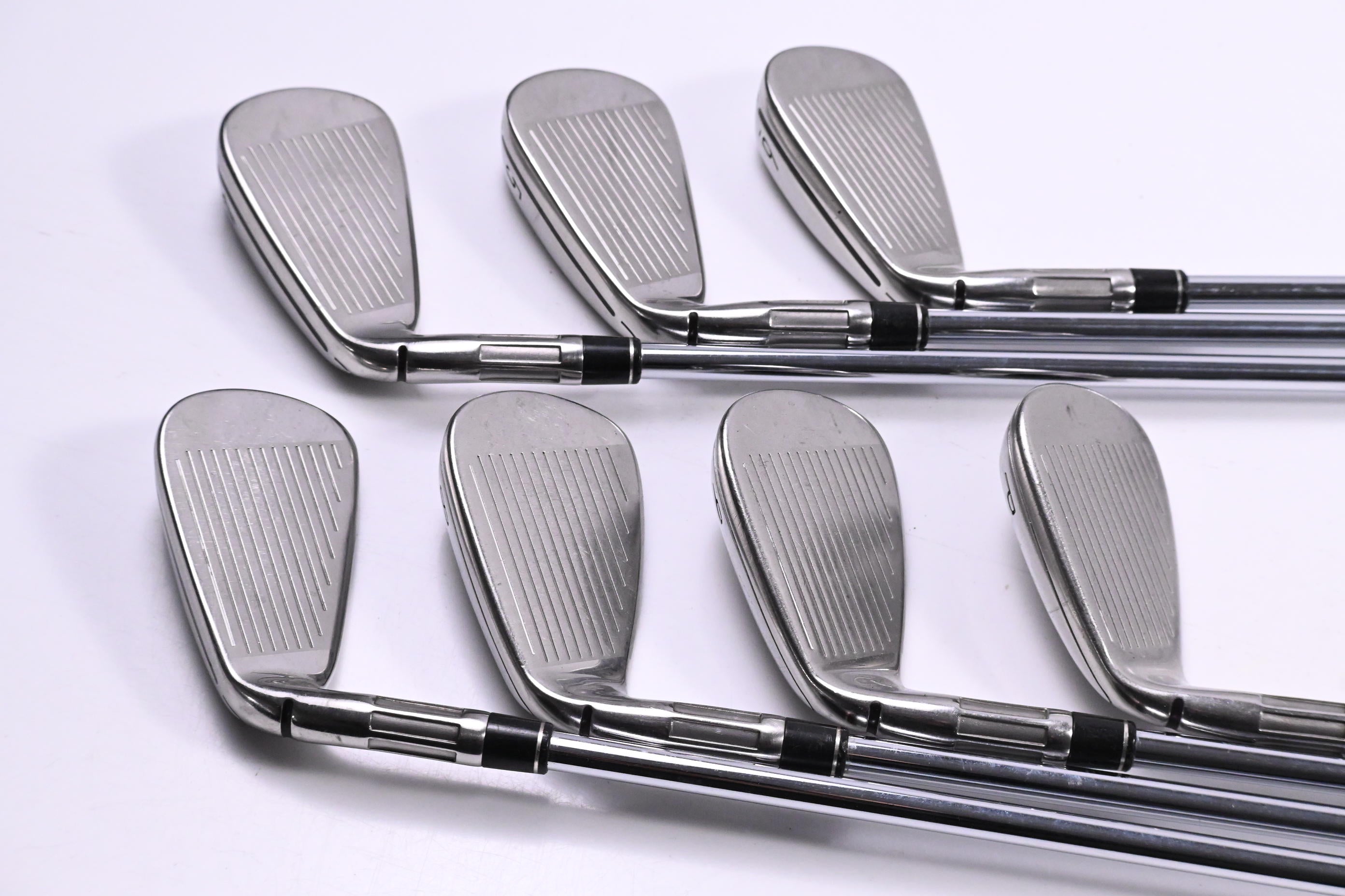 Taylormade M6 Irons / 4-PW / Regular Flex KBS MAX 85 Shafts