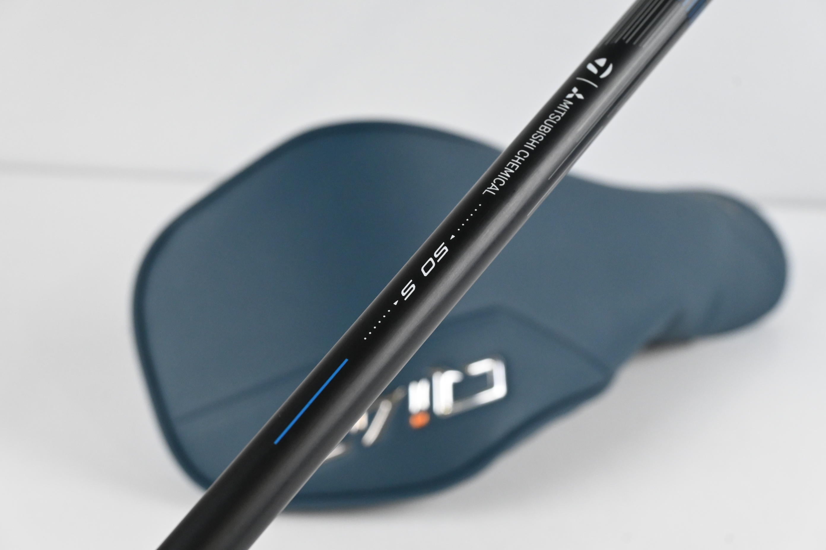 Taylormade Qi4D Driver / 10.5 Degree / Stiff Flex Reax Blue 50 Shaft