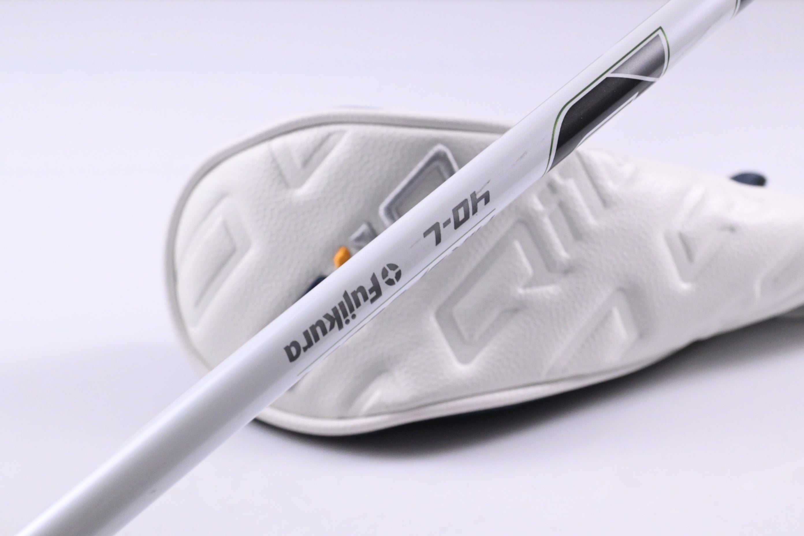Ladies Taylormade Qi35 Max Lite #5 Hybrid / 27 Degree / Ladies Flex Air Speeder
