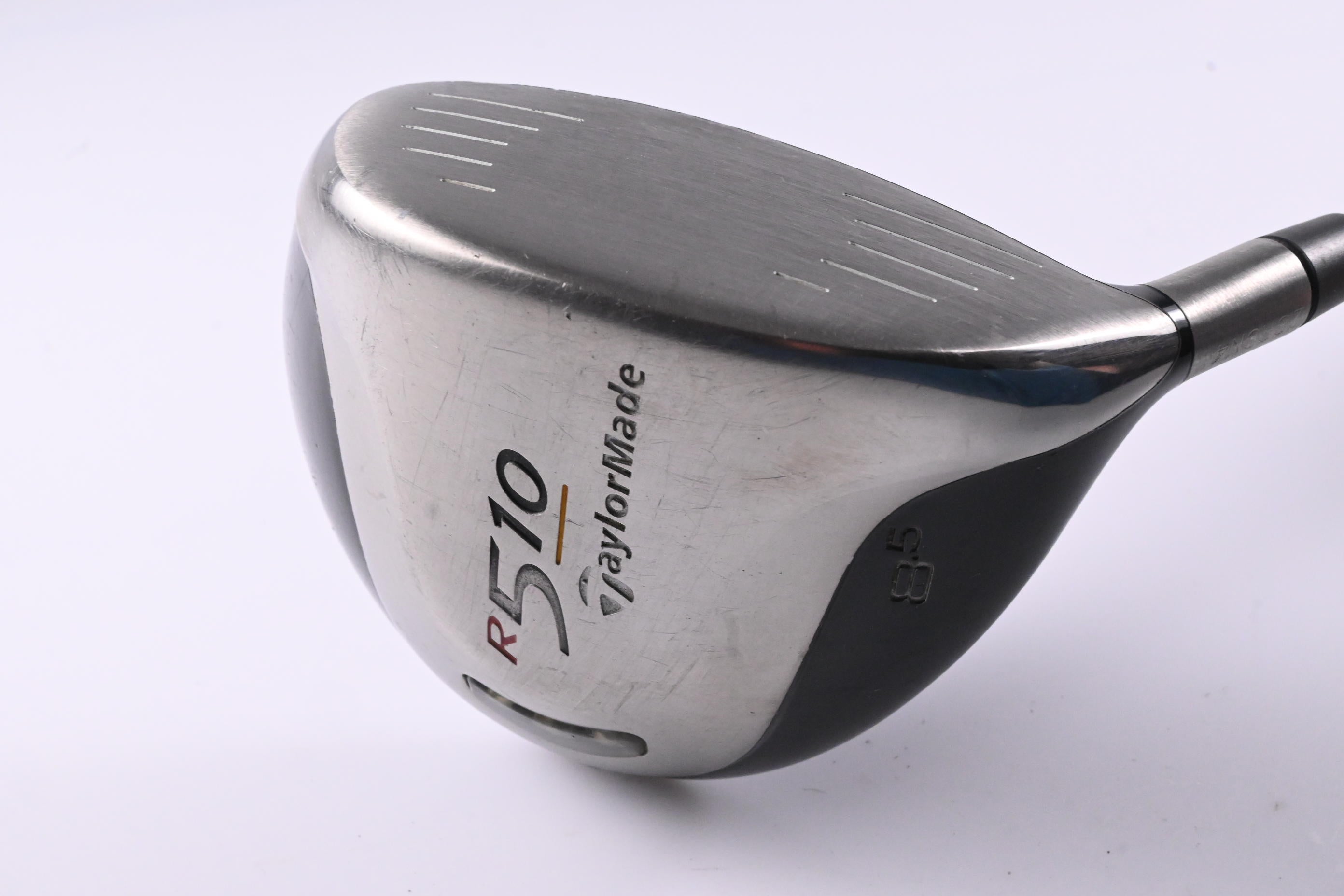Taylormade R510 Driver / 8.5 Degree / Stiff Flex TaylorMade M.A.S.2 75 Shaft