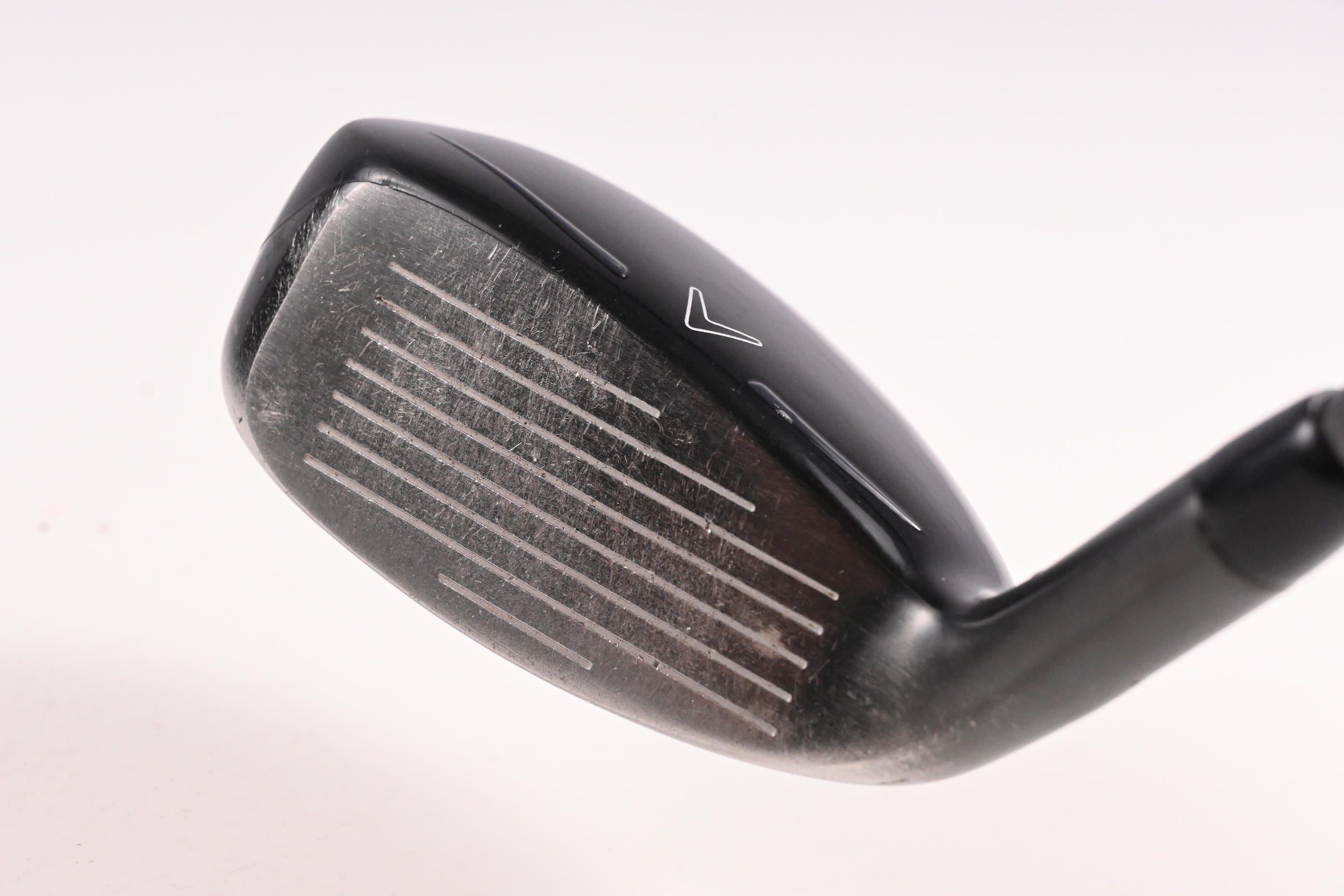 Callaway Rogue #6 Hybrid / 27 Degree / Regular Flex Aldila Synergy 60 Shaft