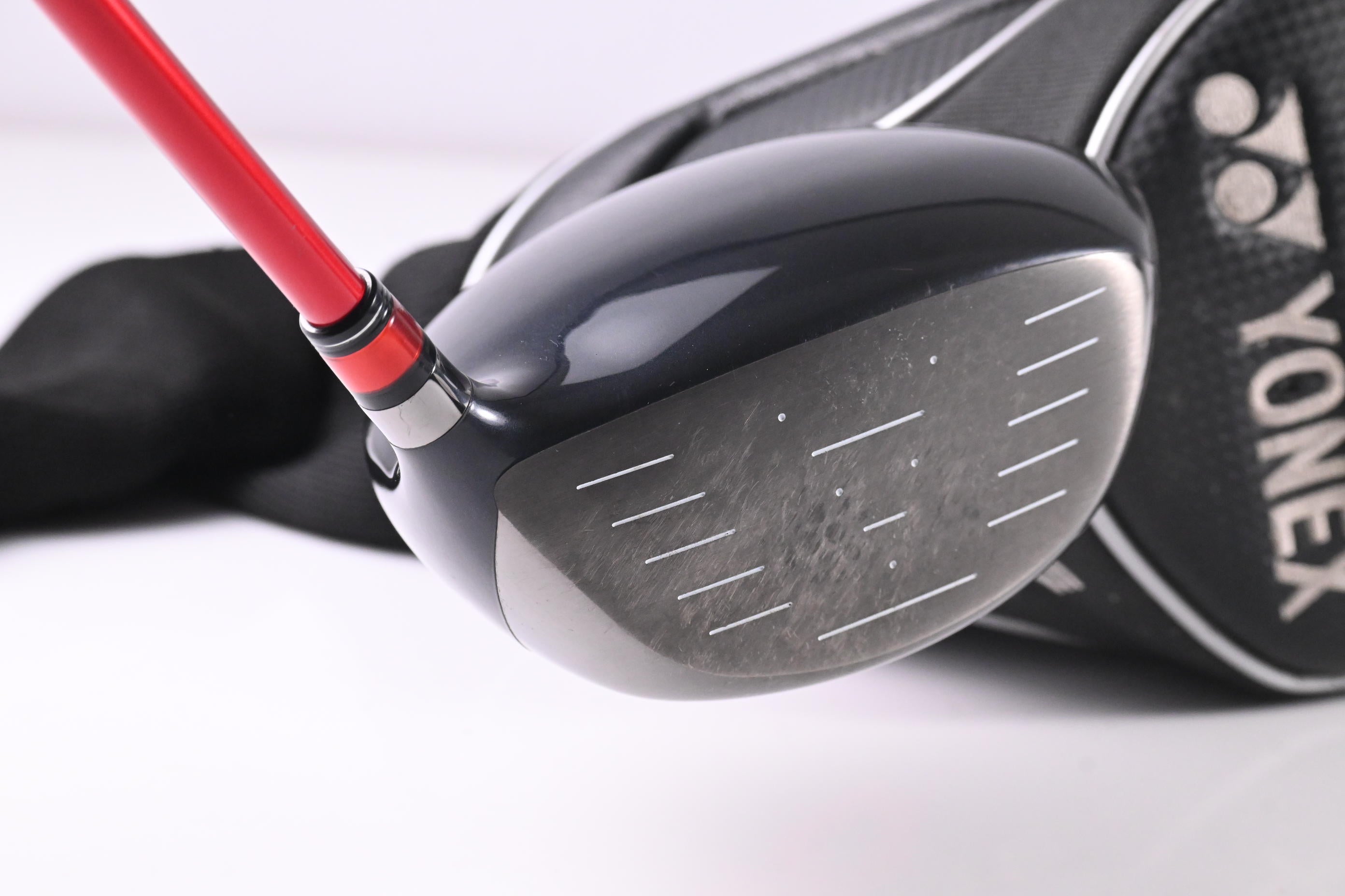 Left Hand Yonex Ezone SD Driver / 10.5 Degree / Regular Flex Nanospeed 200 Shaft