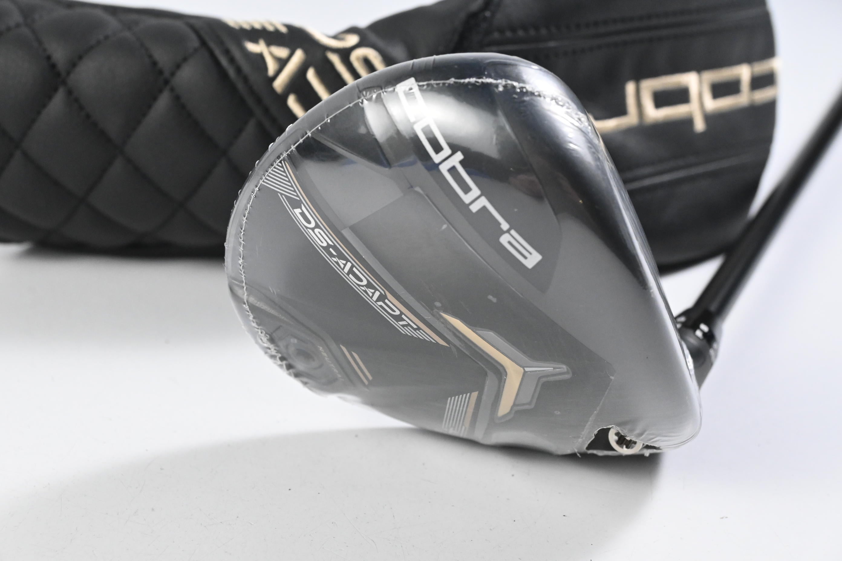 Ladies Cobra DS-Adapt Max #5 Wood / 21.5 Degree / Ladies Flex Helium Black 4