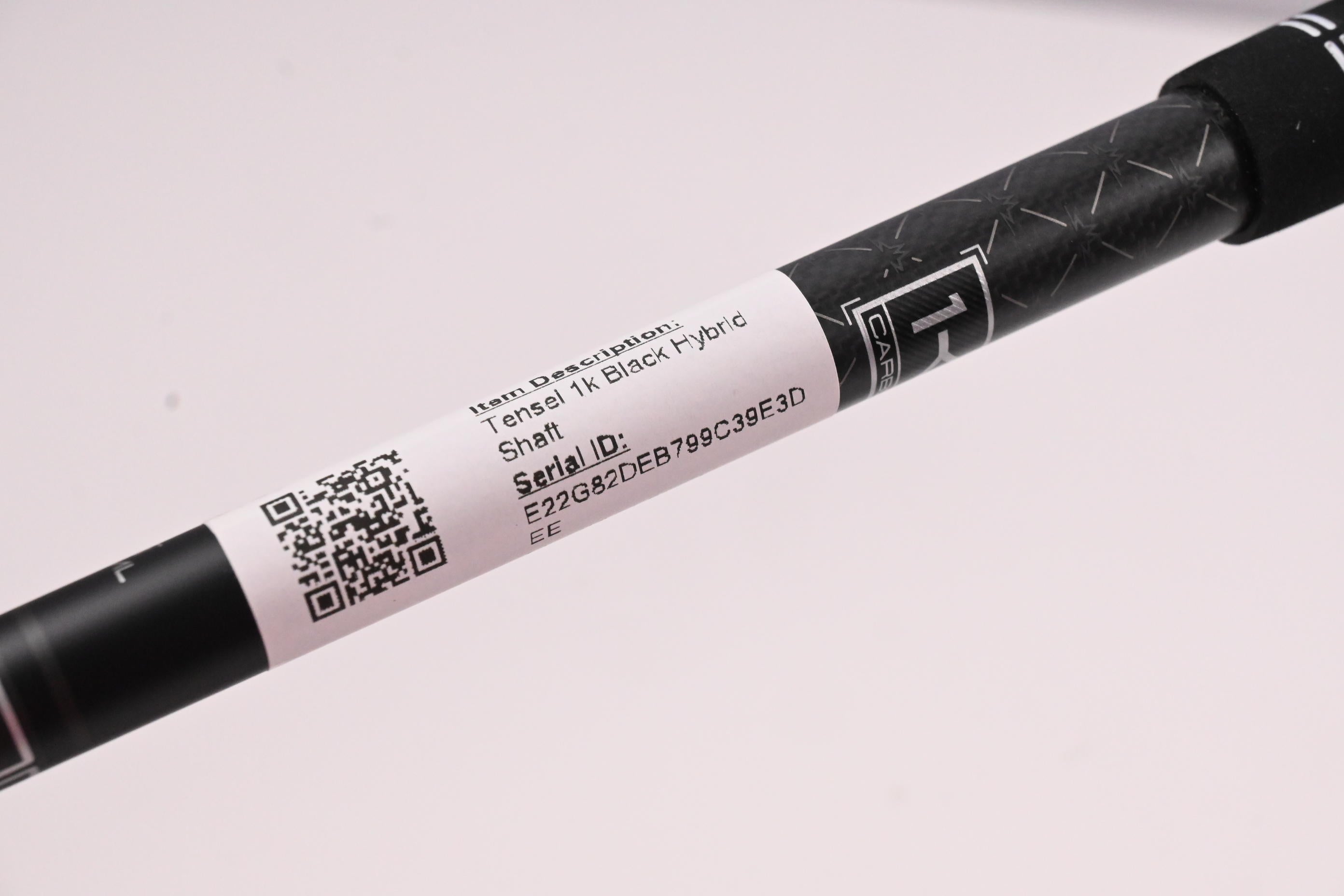 Tensei 1K Black 85 #5 Hybrid Shaft / Stiff Flex / Ping 3rd Gen