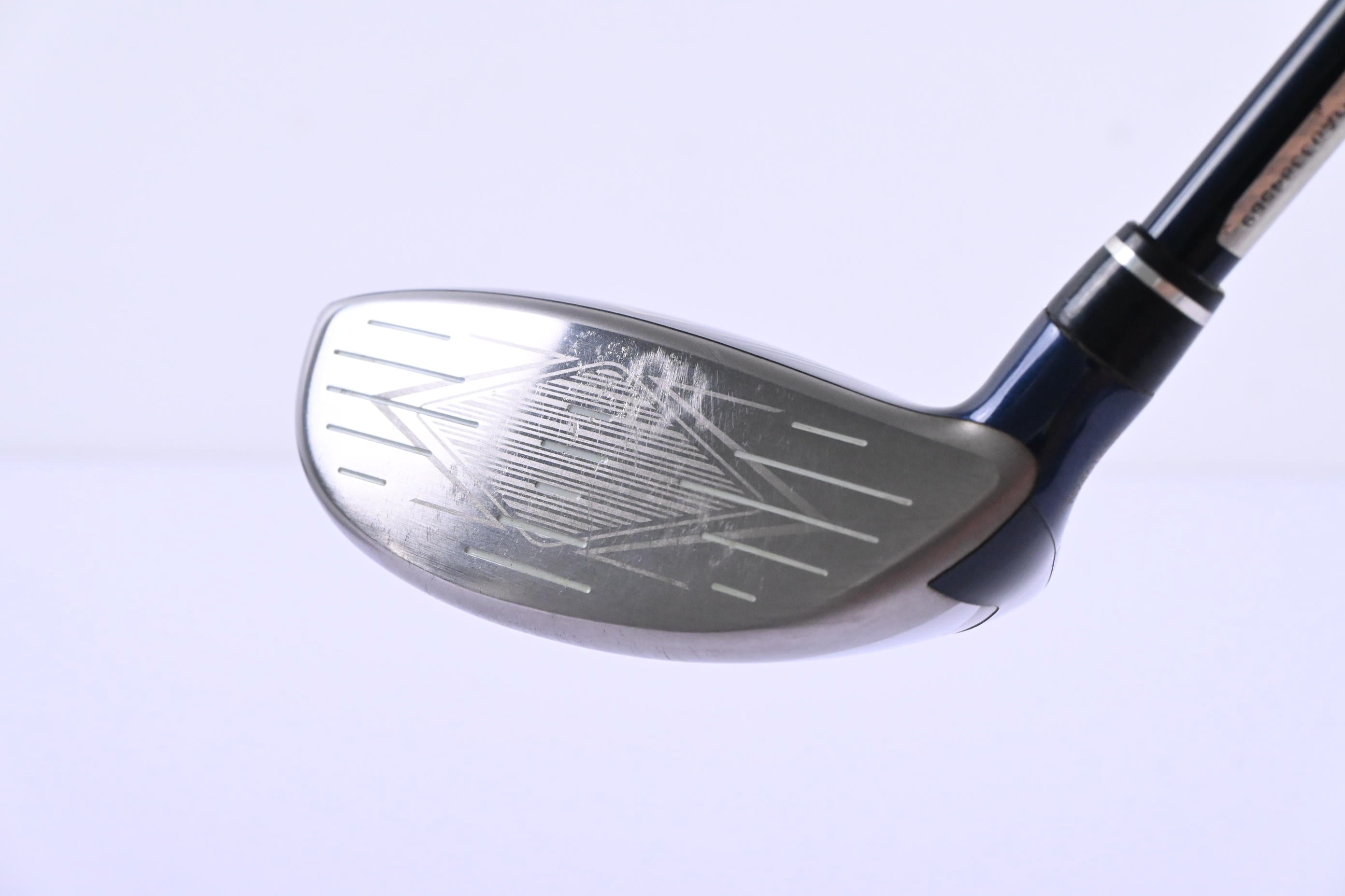 Ladies XXIO 12 #7 Wood / 20 Degree / Regular Flex XXIO MP 1200 37 Shaft