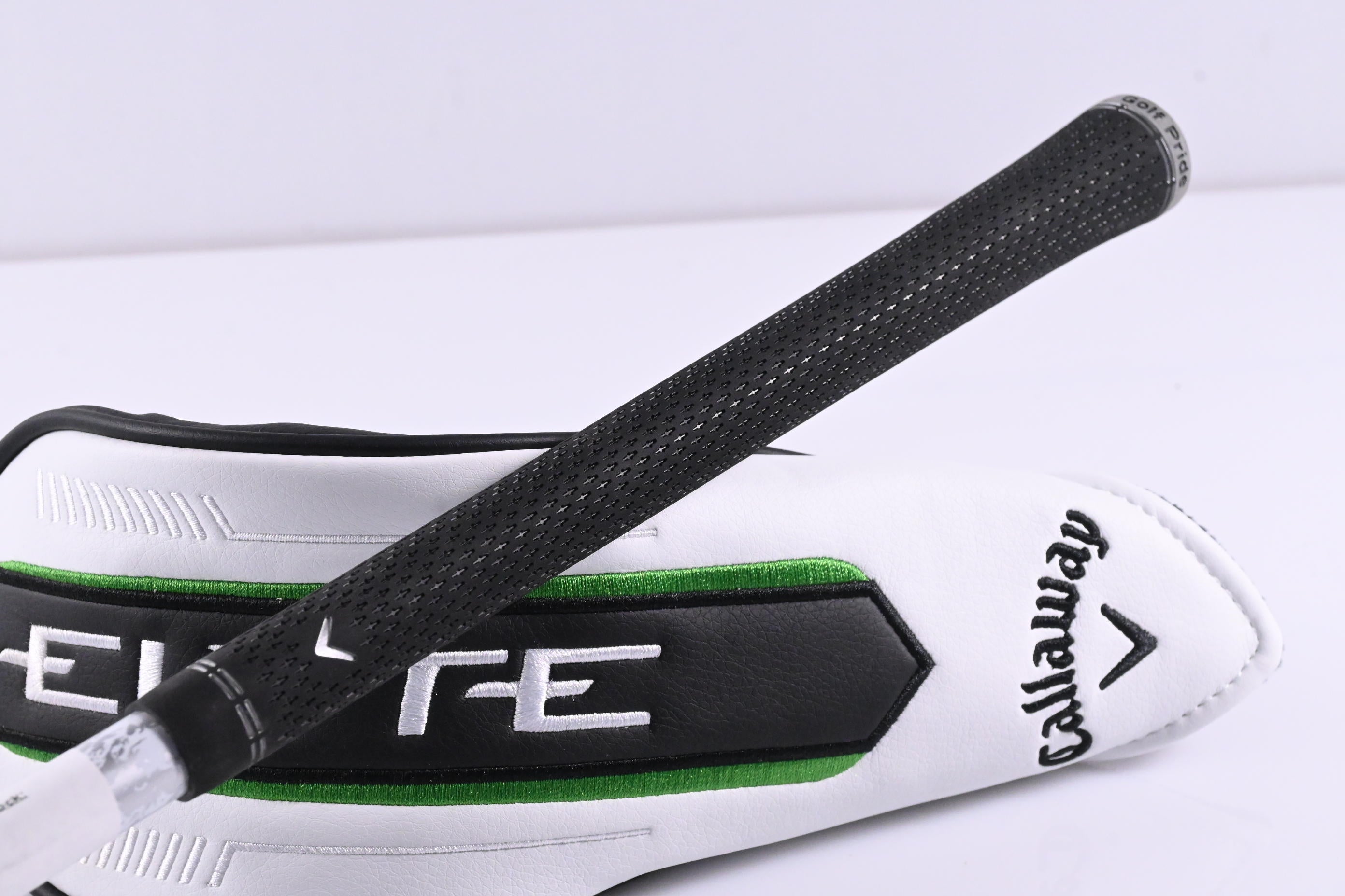 Left Hand Callaway Elyte X #5 Wood / 18 Degree / Regular Flex Denali Charcoal 60