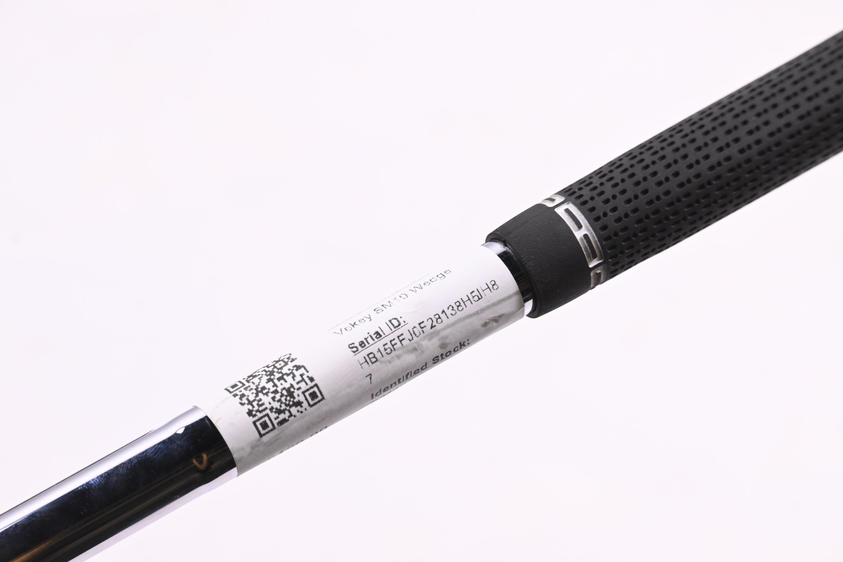 Titleist Vokey SM10 Lob Wedge / 62 Degree / Wedge Flex Titleist Vokey SM10