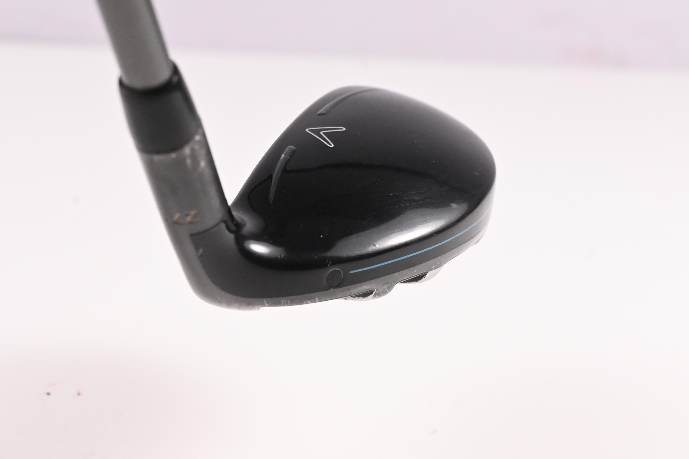 Callaway Rogue #6 Hybrid / 27 Degree / Regular Flex Aldila Synergy 60 Shaft